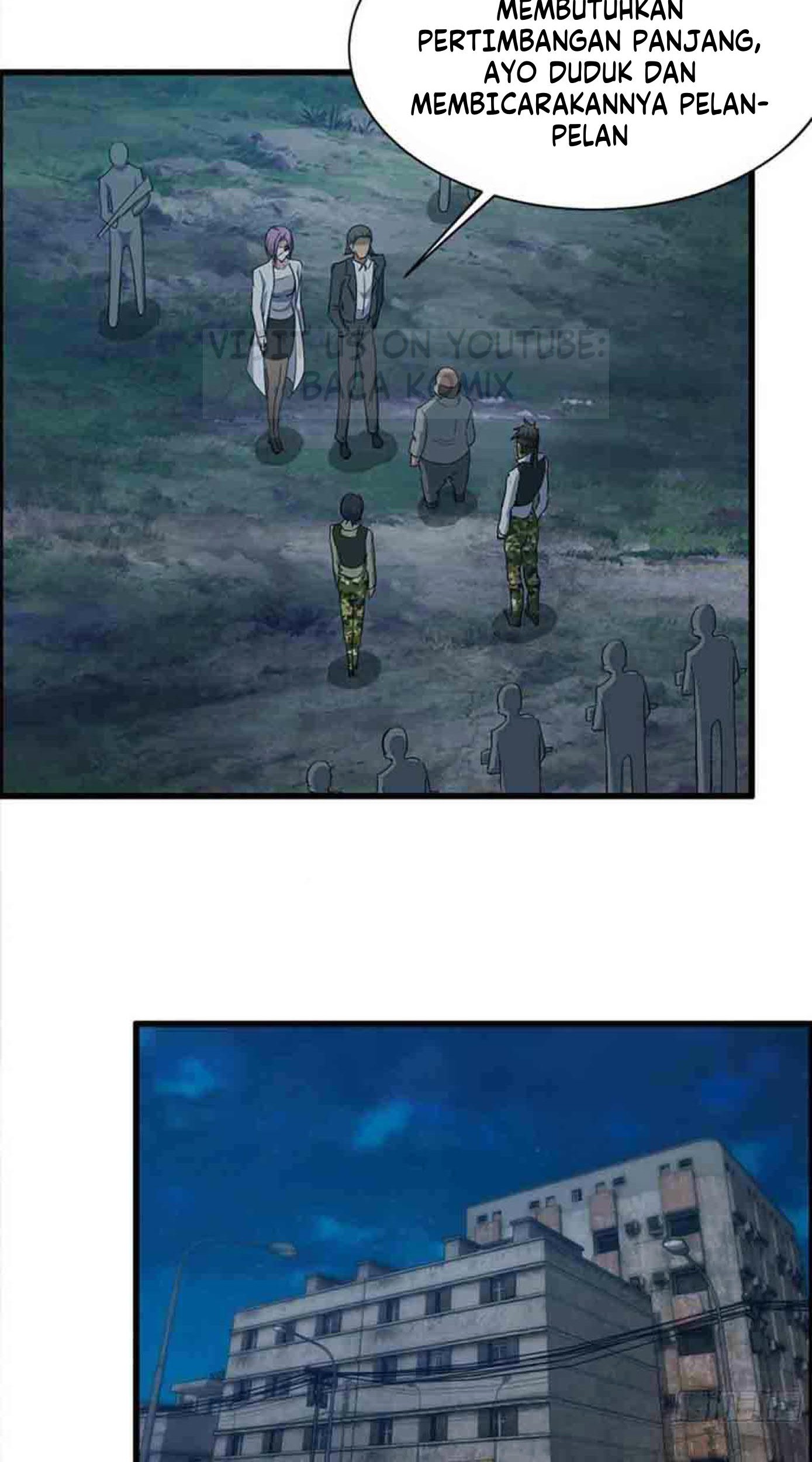 I Moved The BRICS In The Last Days Chapter 220 Gambar 10