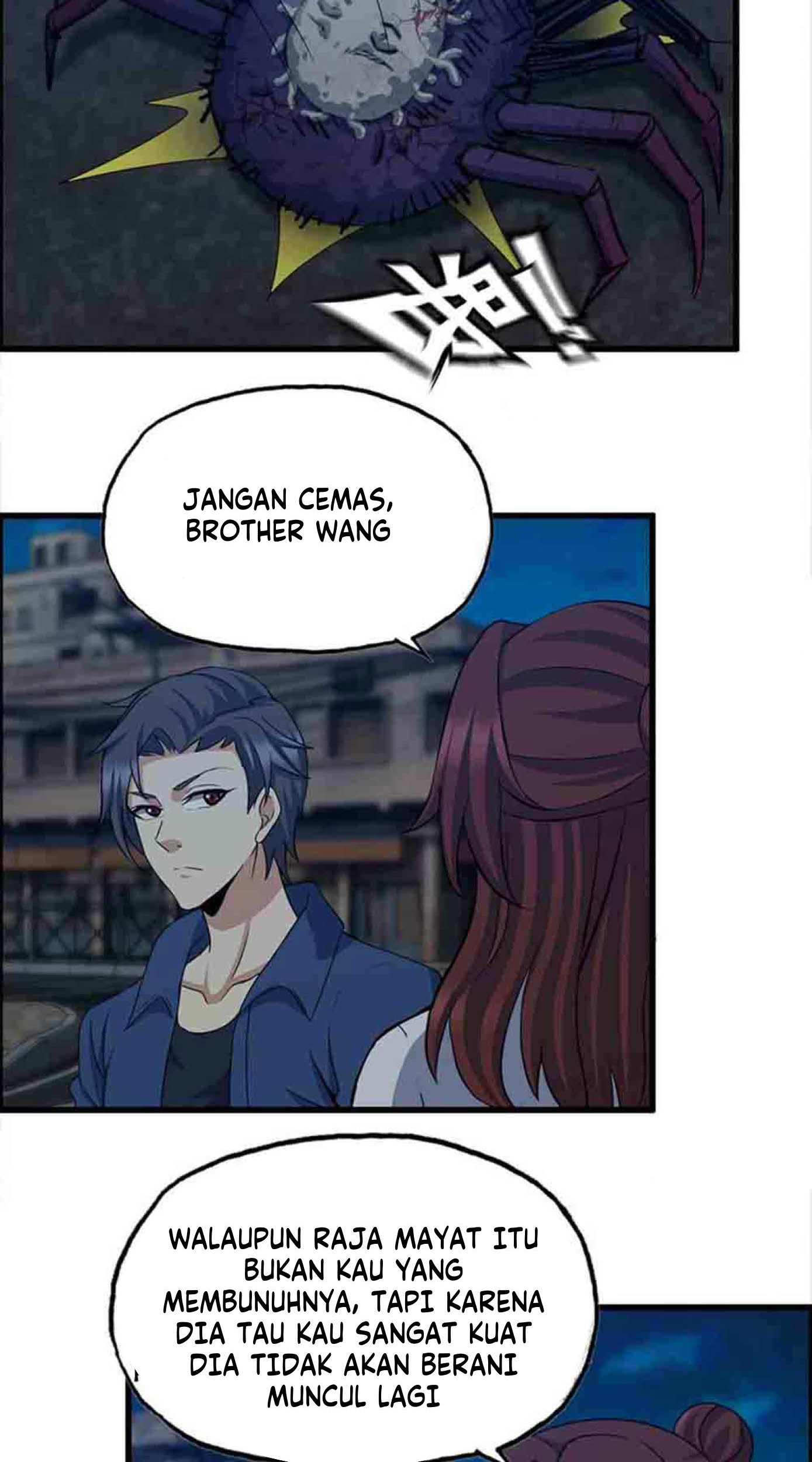 I Moved The BRICS In The Last Days Chapter 220 Gambar 15