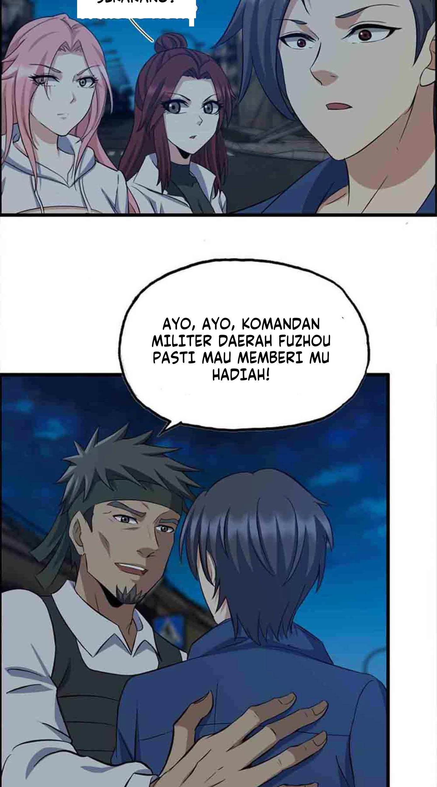 I Moved The BRICS In The Last Days Chapter 220 Gambar 18