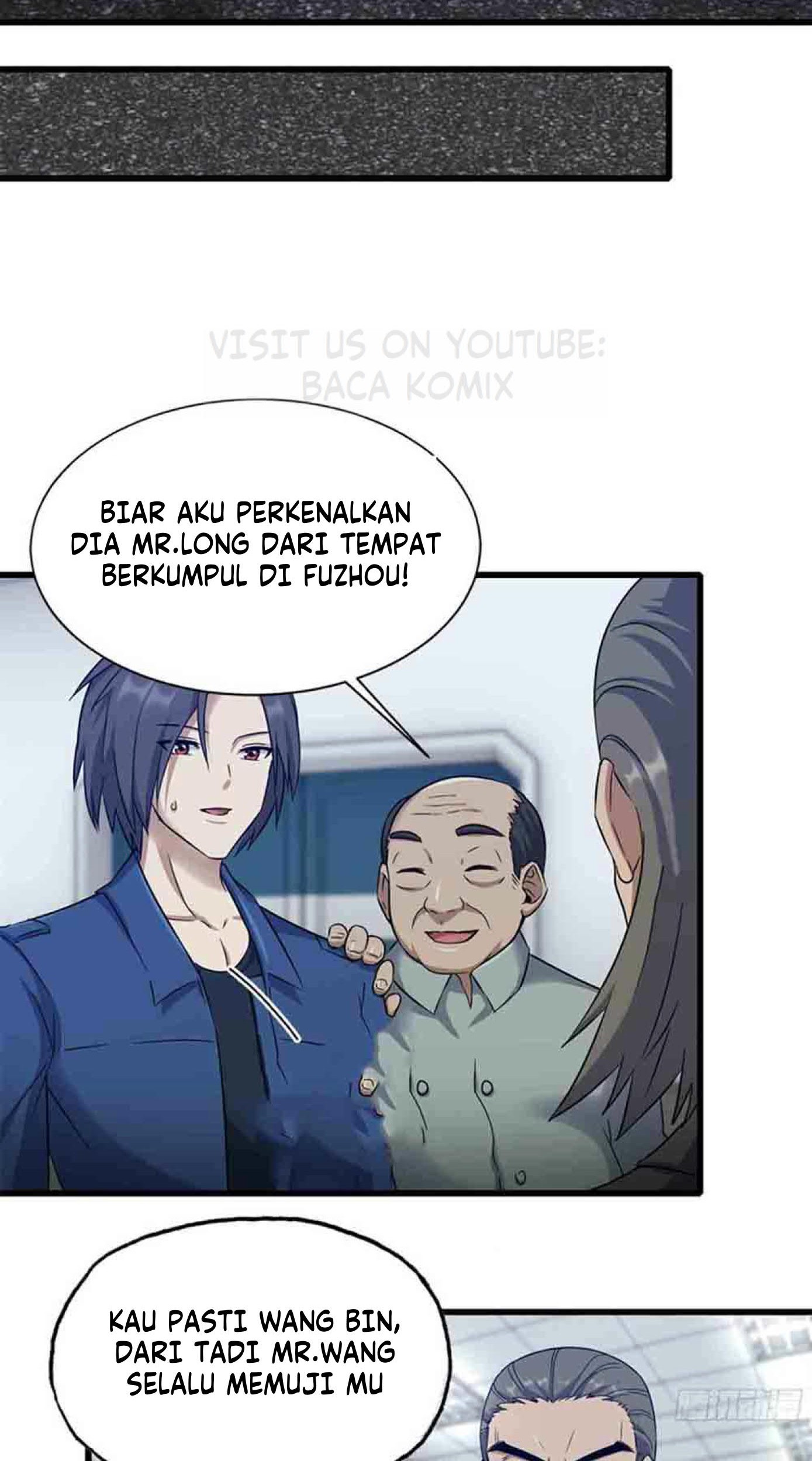 I Moved The BRICS In The Last Days Chapter 220 Gambar 24