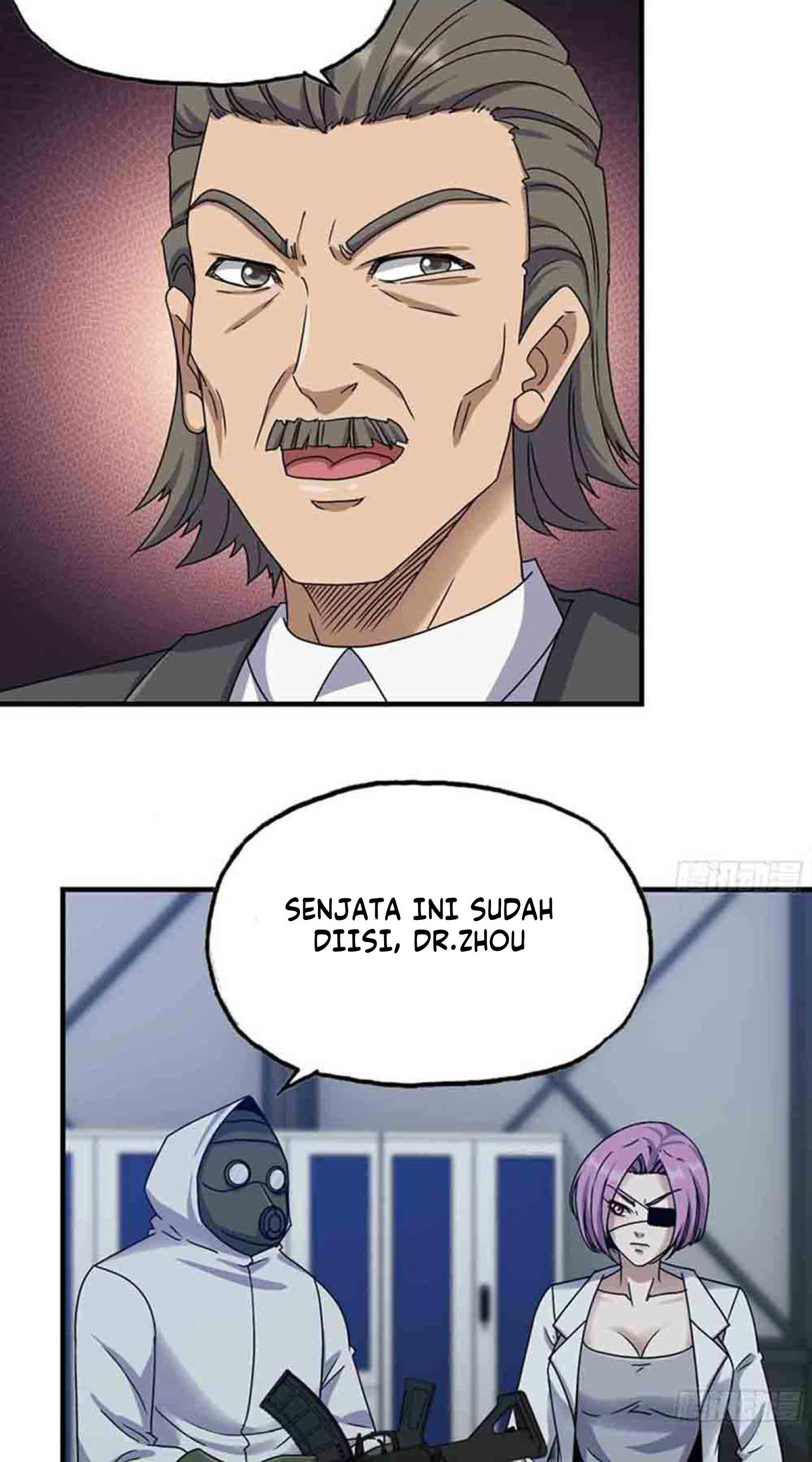 I Moved The BRICS In The Last Days Chapter 220 Gambar 31