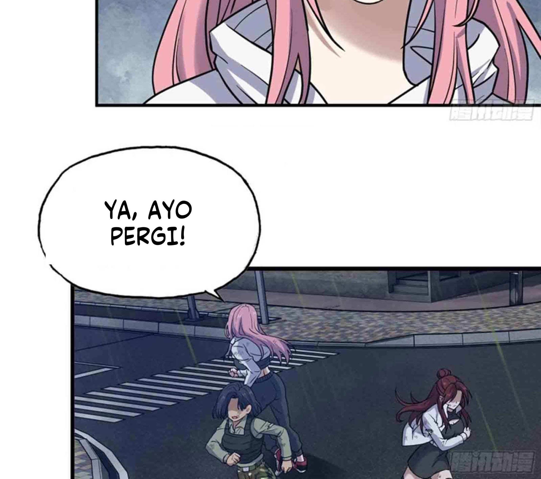 I Moved The BRICS In The Last Days Chapter 216 Gambar 24