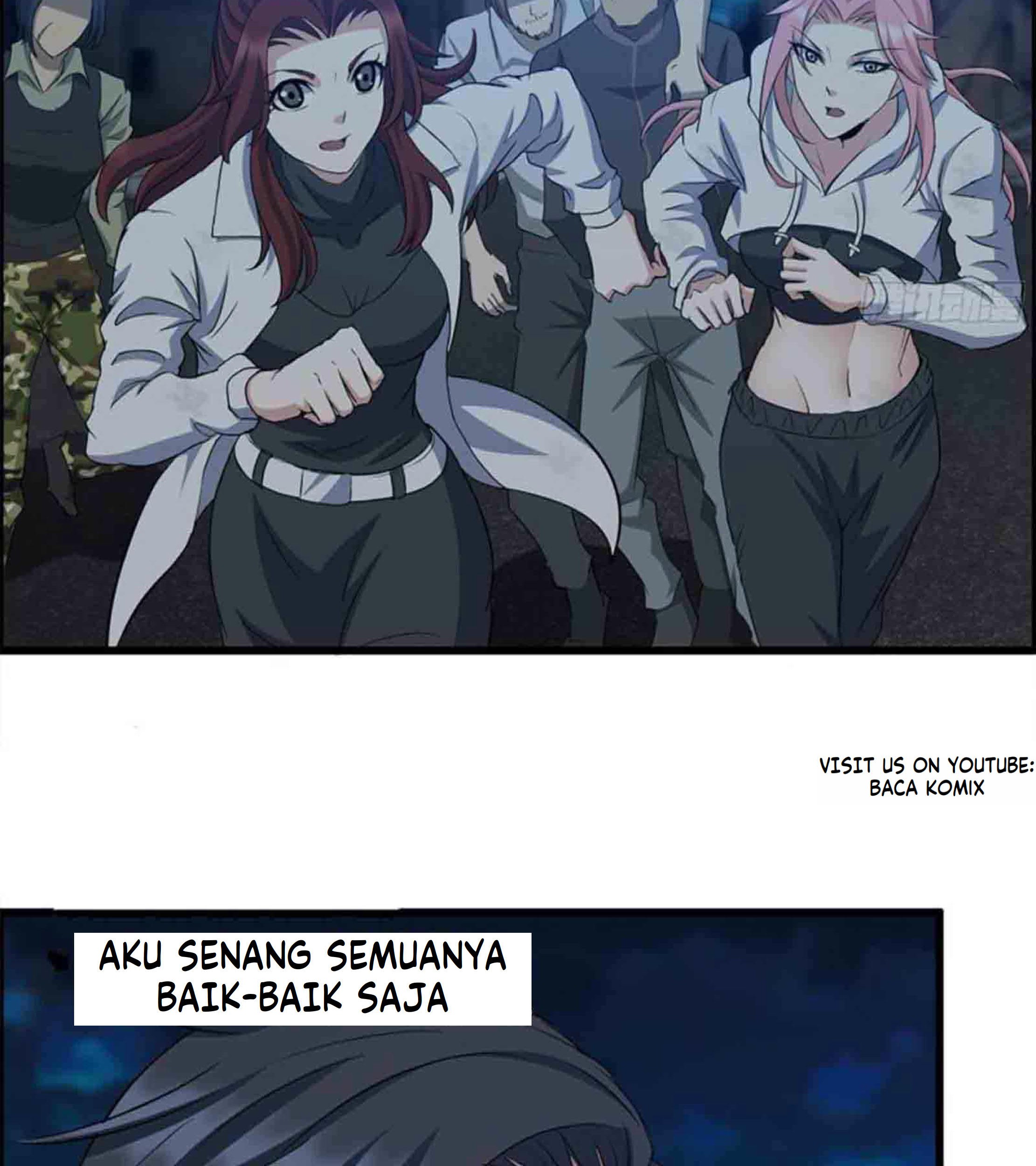 I Moved The BRICS In The Last Days Chapter 215 Gambar 4
