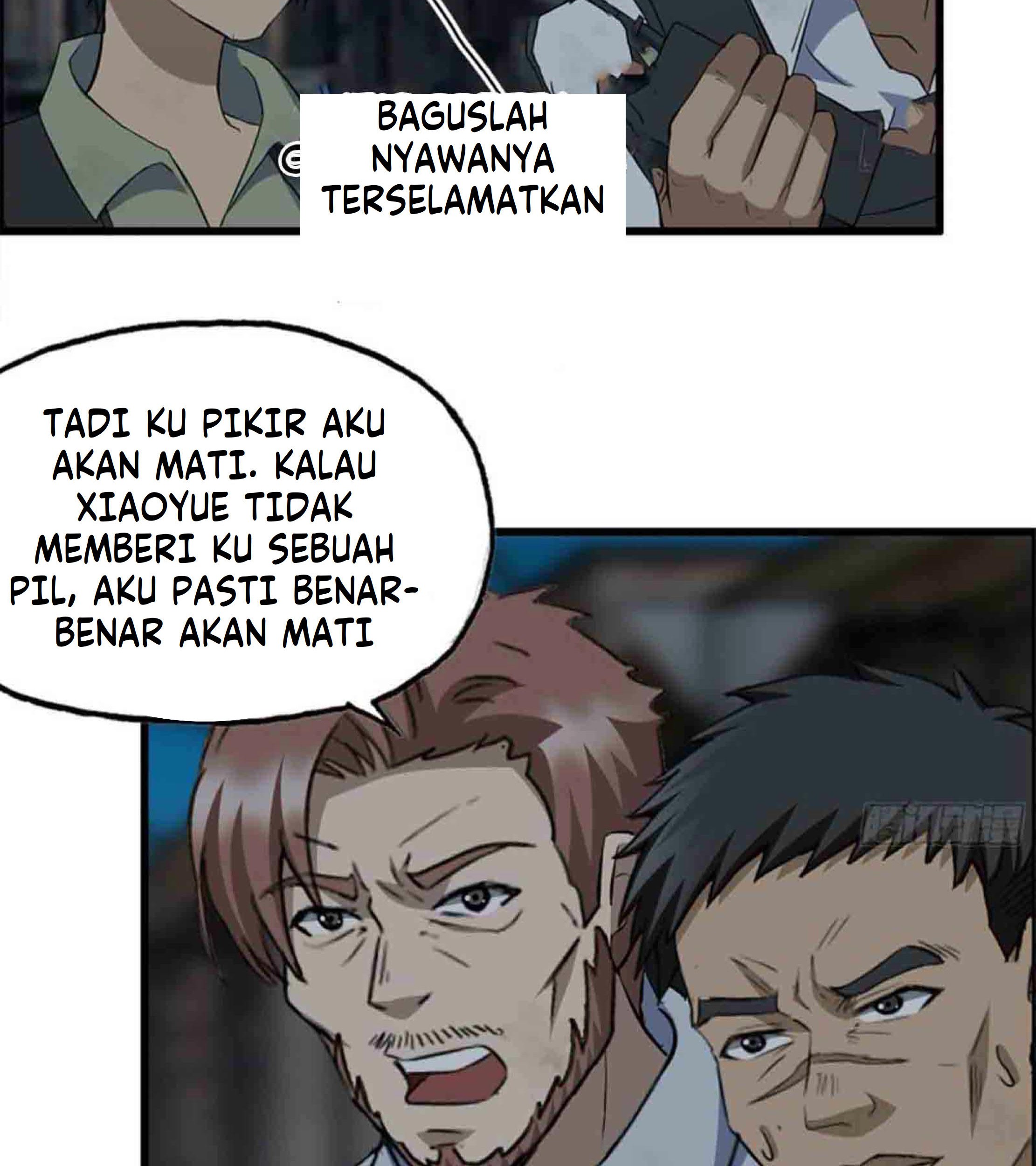 I Moved The BRICS In The Last Days Chapter 215 Gambar 9