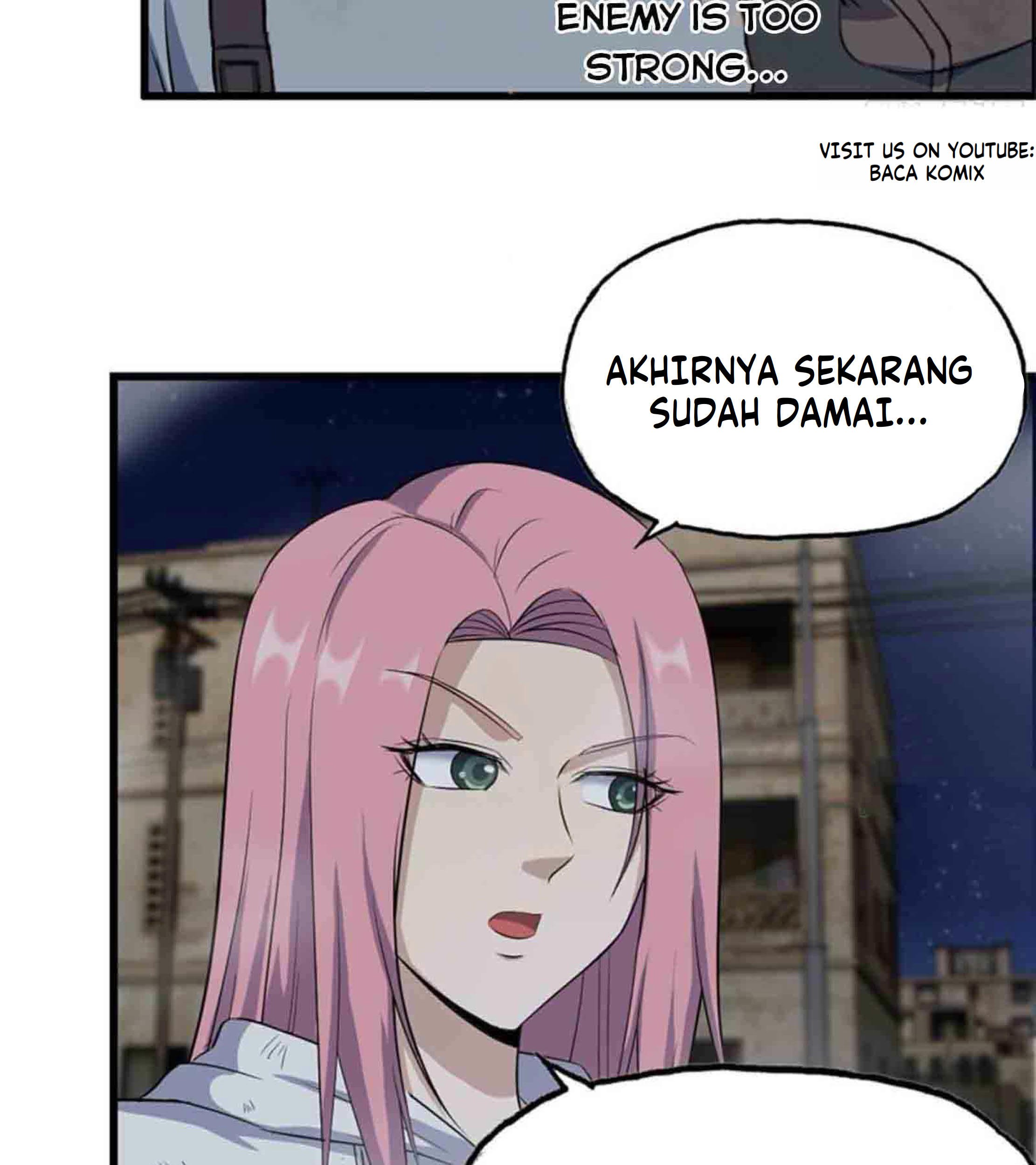 I Moved The BRICS In The Last Days Chapter 215 Gambar 11
