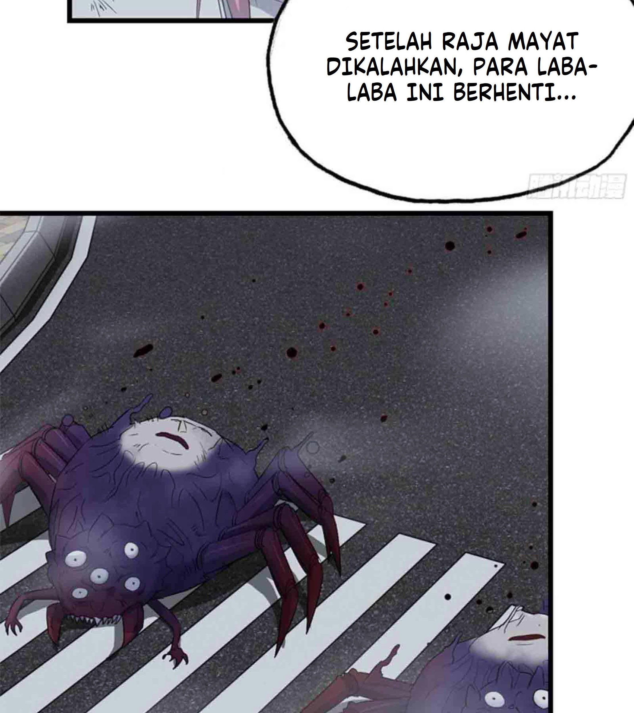 I Moved The BRICS In The Last Days Chapter 215 Gambar 12