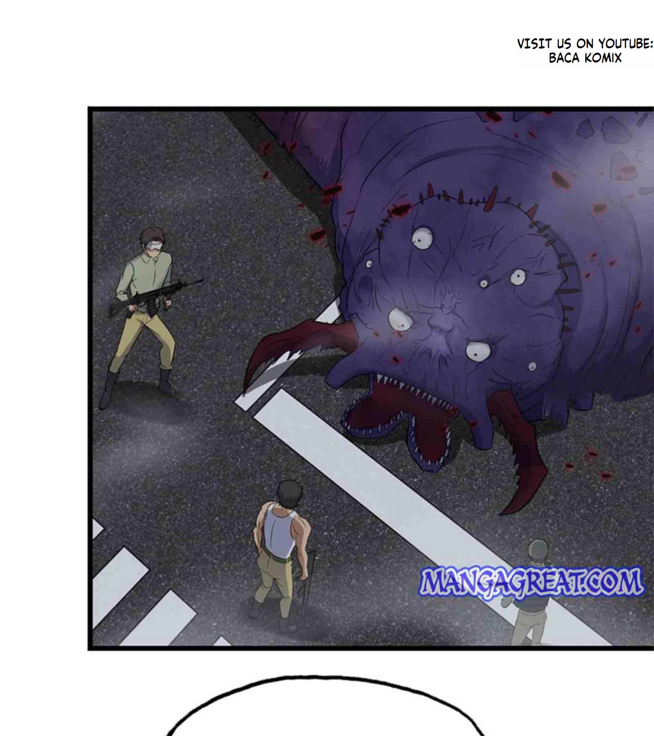 I Moved The BRICS In The Last Days Chapter 215 Gambar 16