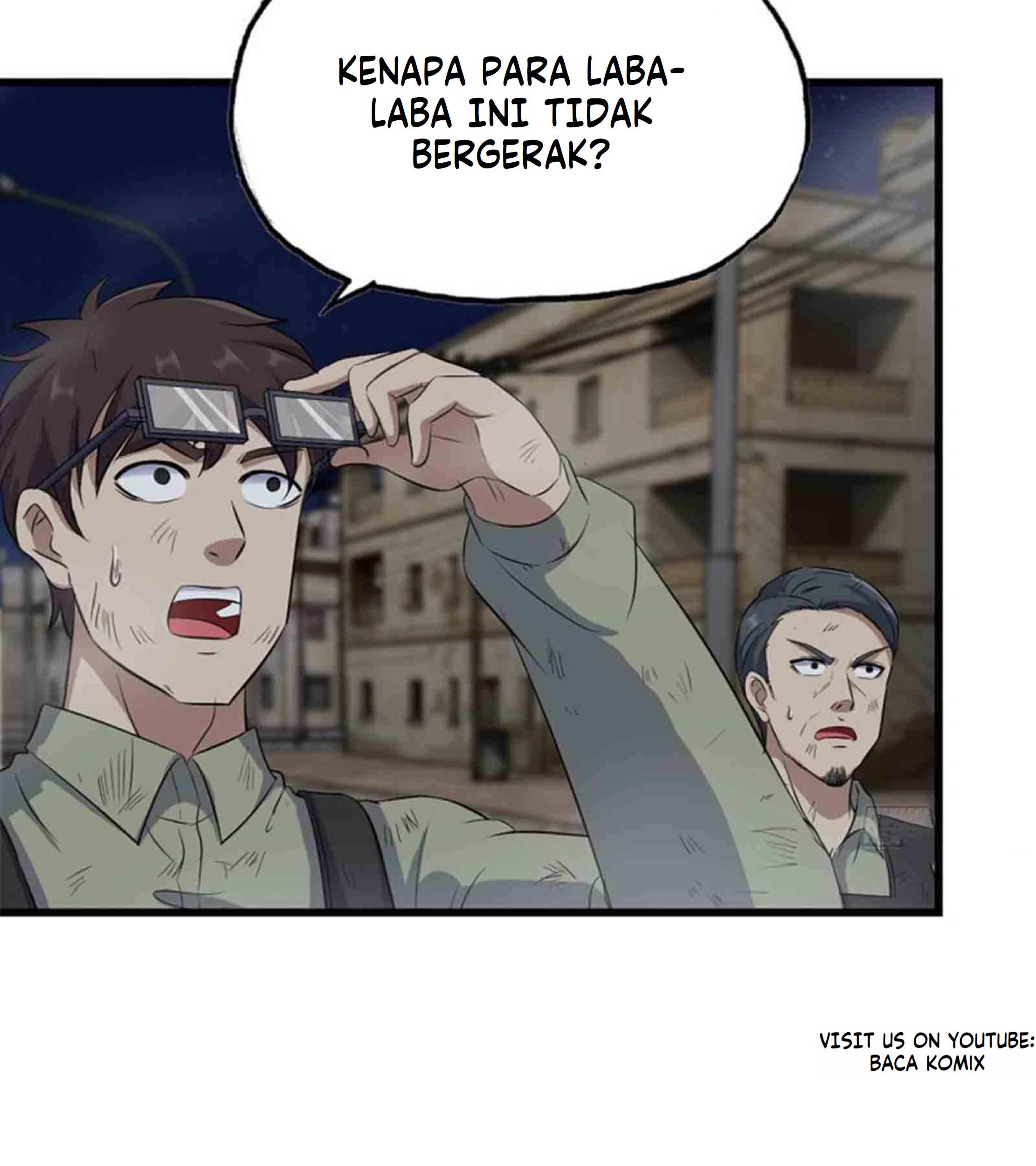 I Moved The BRICS In The Last Days Chapter 215 Gambar 17
