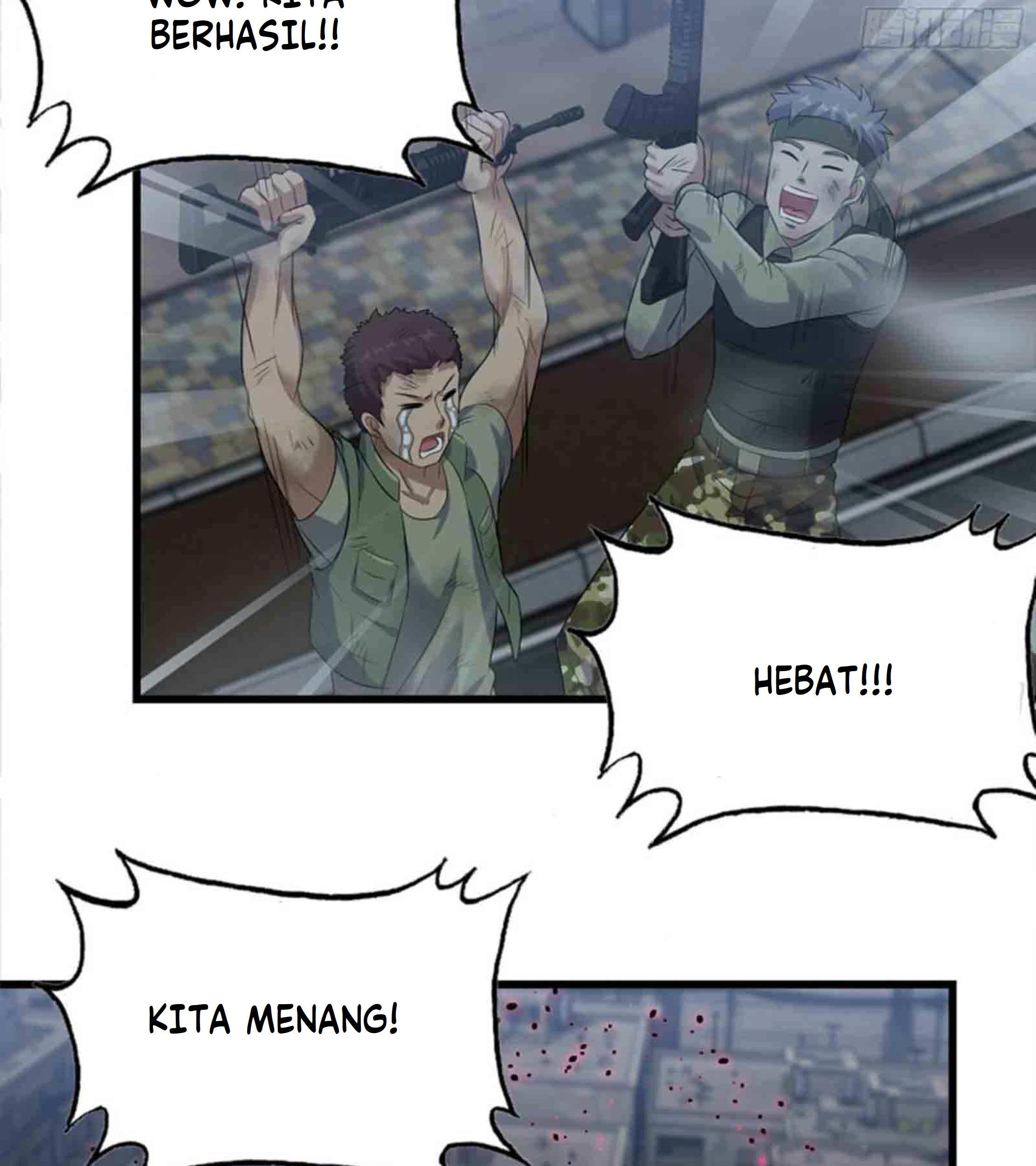 I Moved The BRICS In The Last Days Chapter 215 Gambar 20