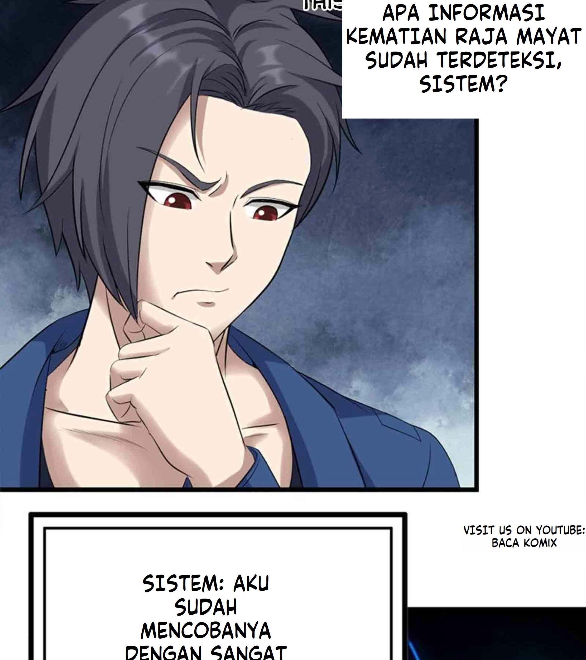 I Moved The BRICS In The Last Days Chapter 215 Gambar 22