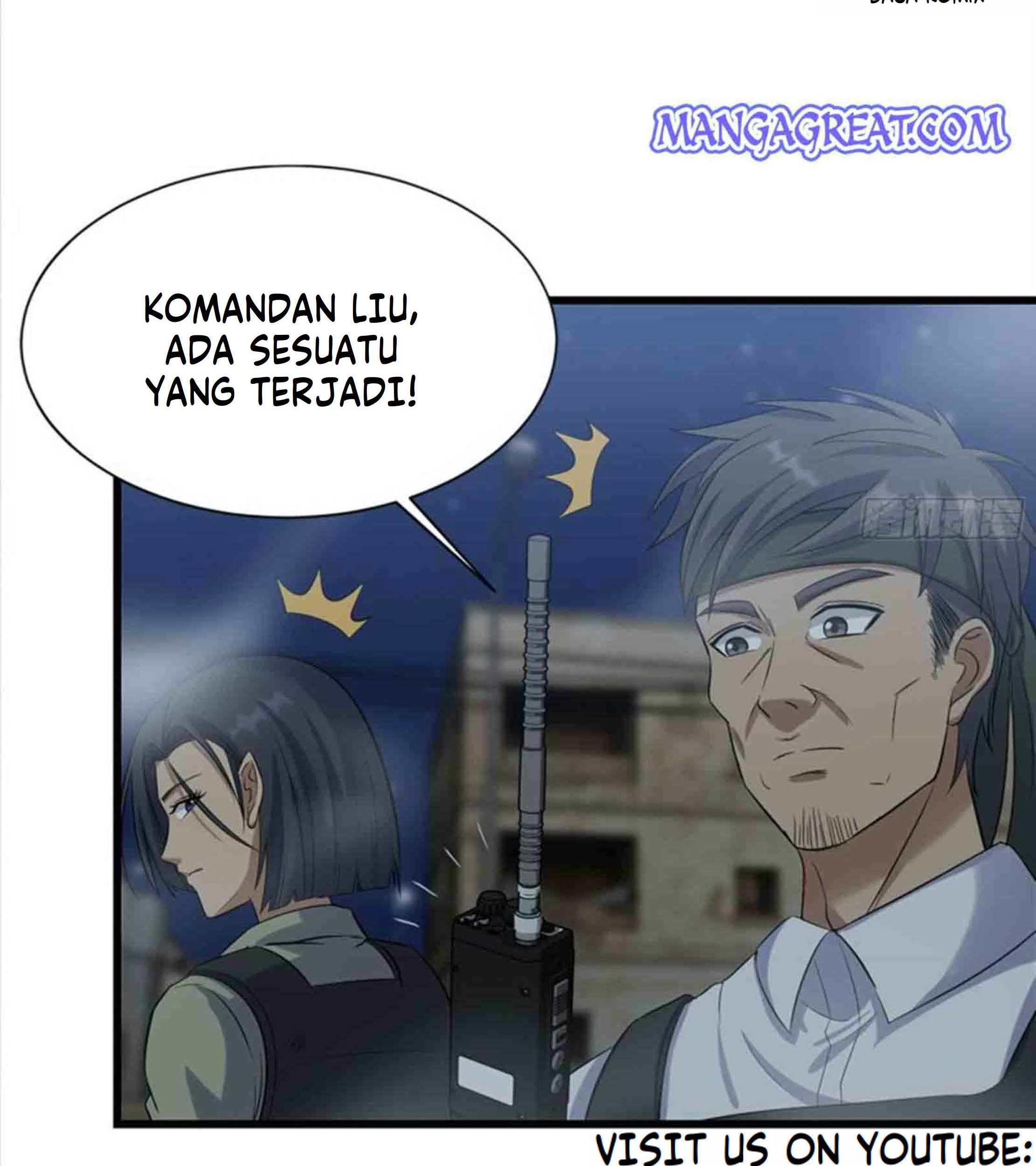 I Moved The BRICS In The Last Days Chapter 215 Gambar 25