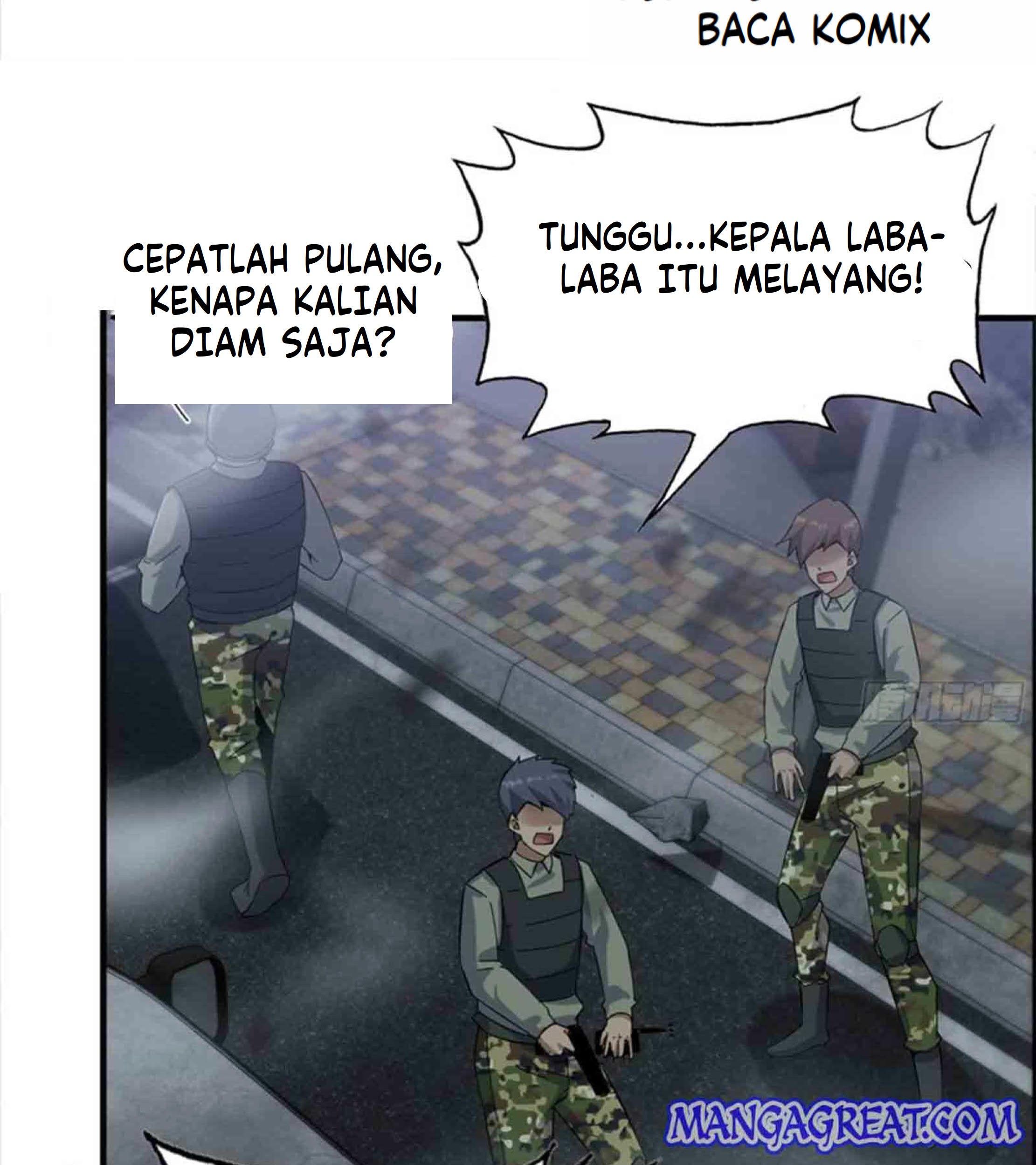 I Moved The BRICS In The Last Days Chapter 215 Gambar 26