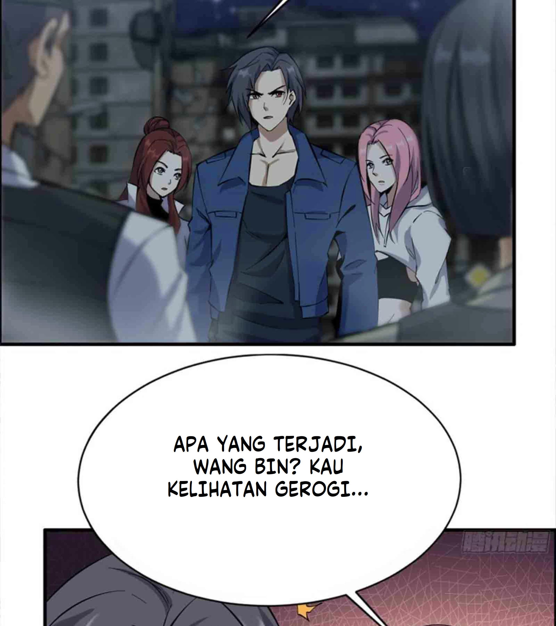 I Moved The BRICS In The Last Days Chapter 215 Gambar 30