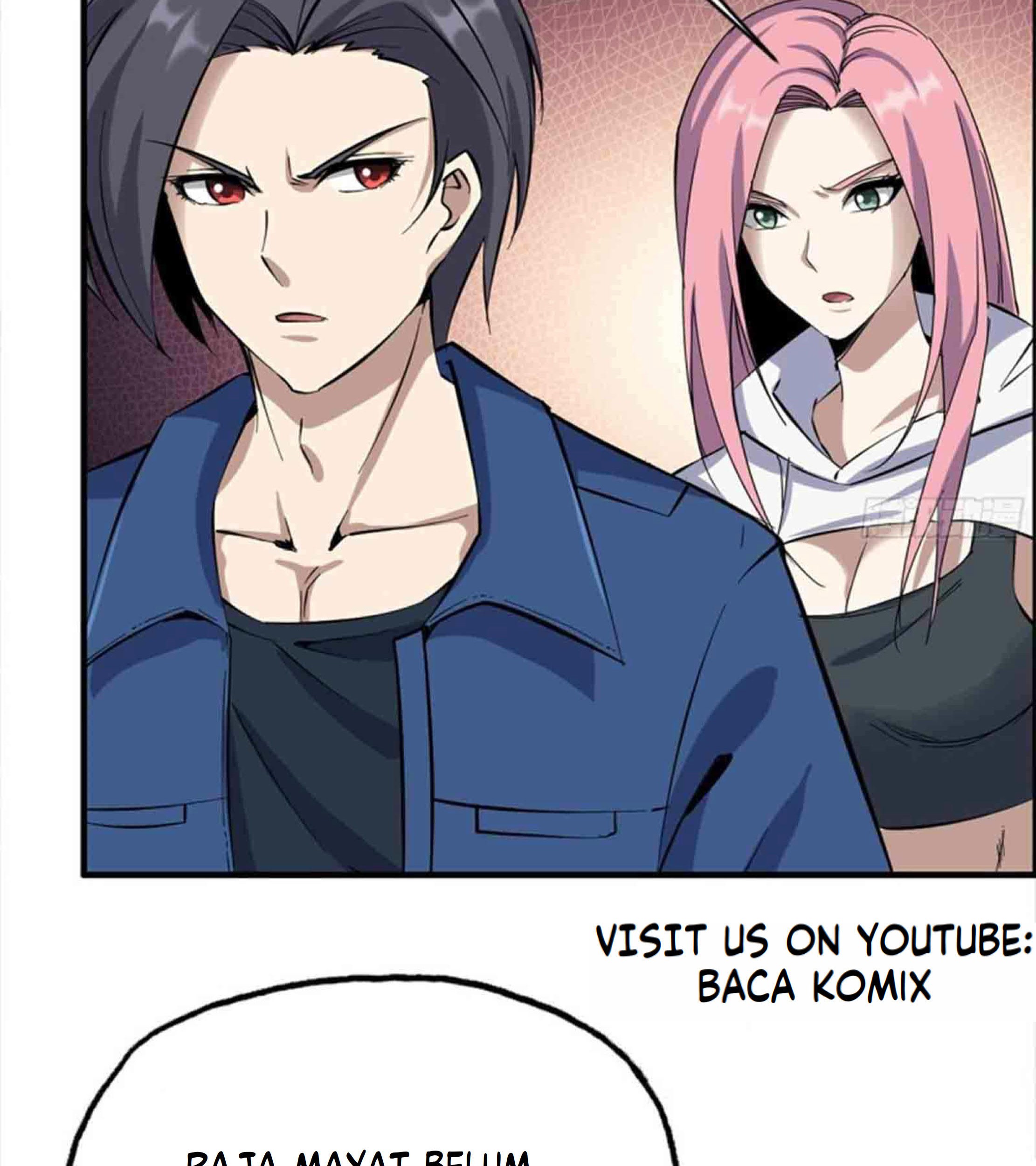 I Moved The BRICS In The Last Days Chapter 215 Gambar 31