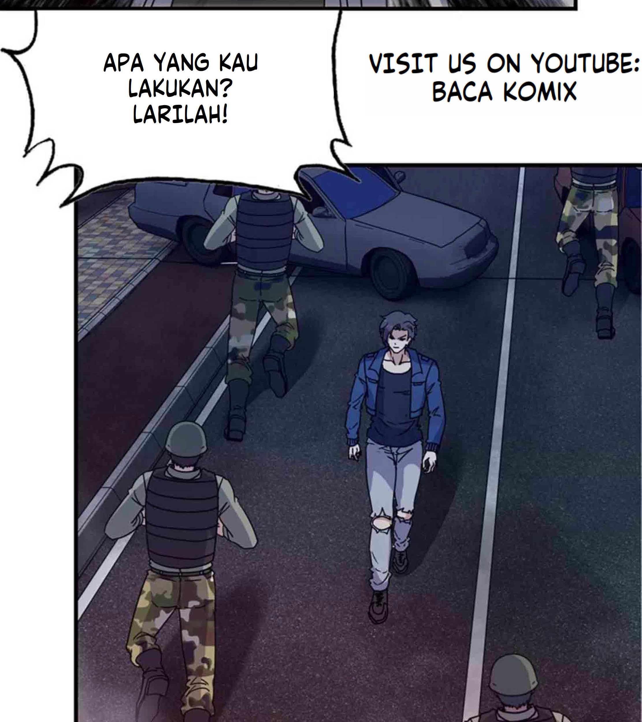 I Moved The BRICS In The Last Days Chapter 215 Gambar 47