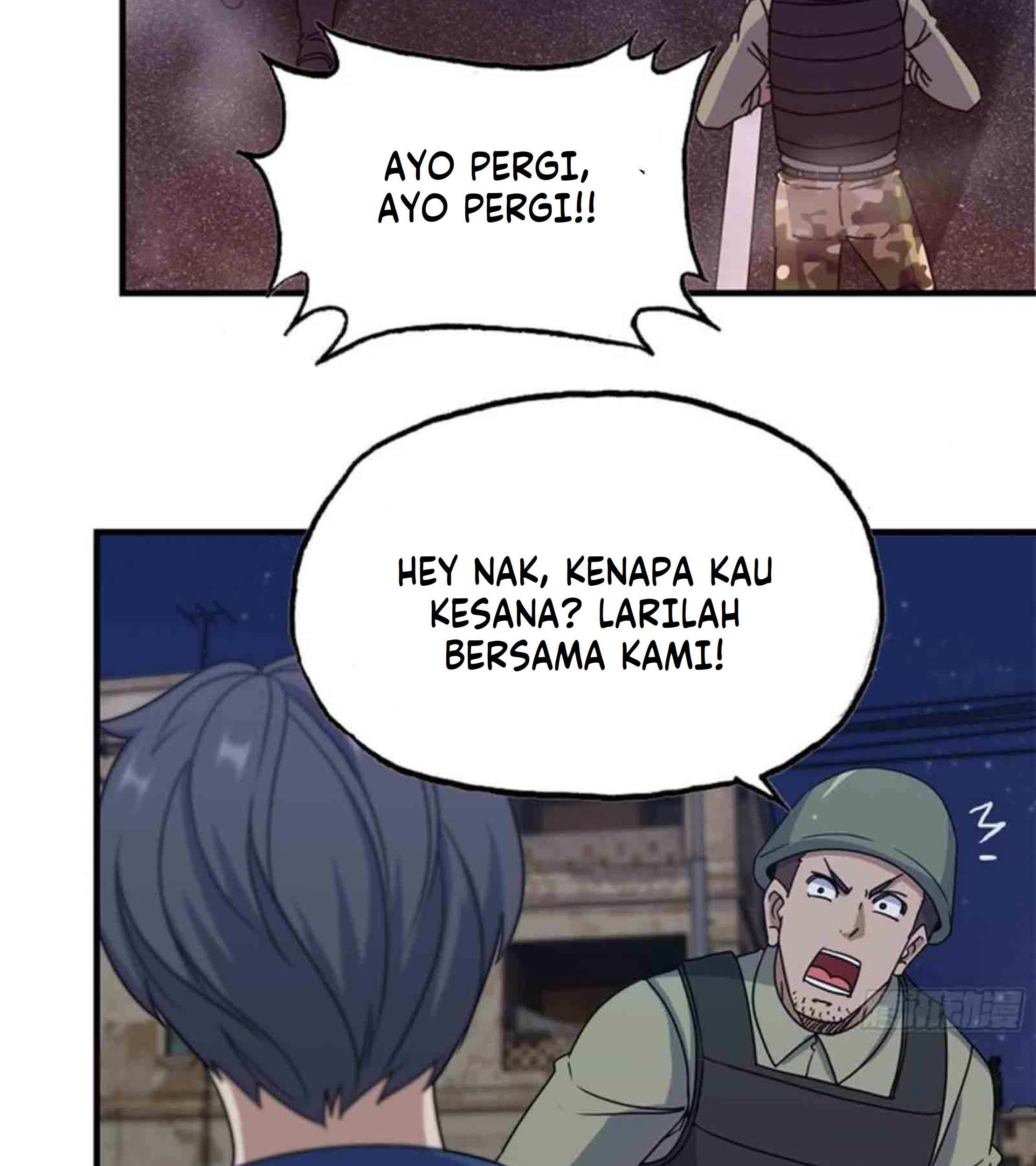 I Moved The BRICS In The Last Days Chapter 215 Gambar 48