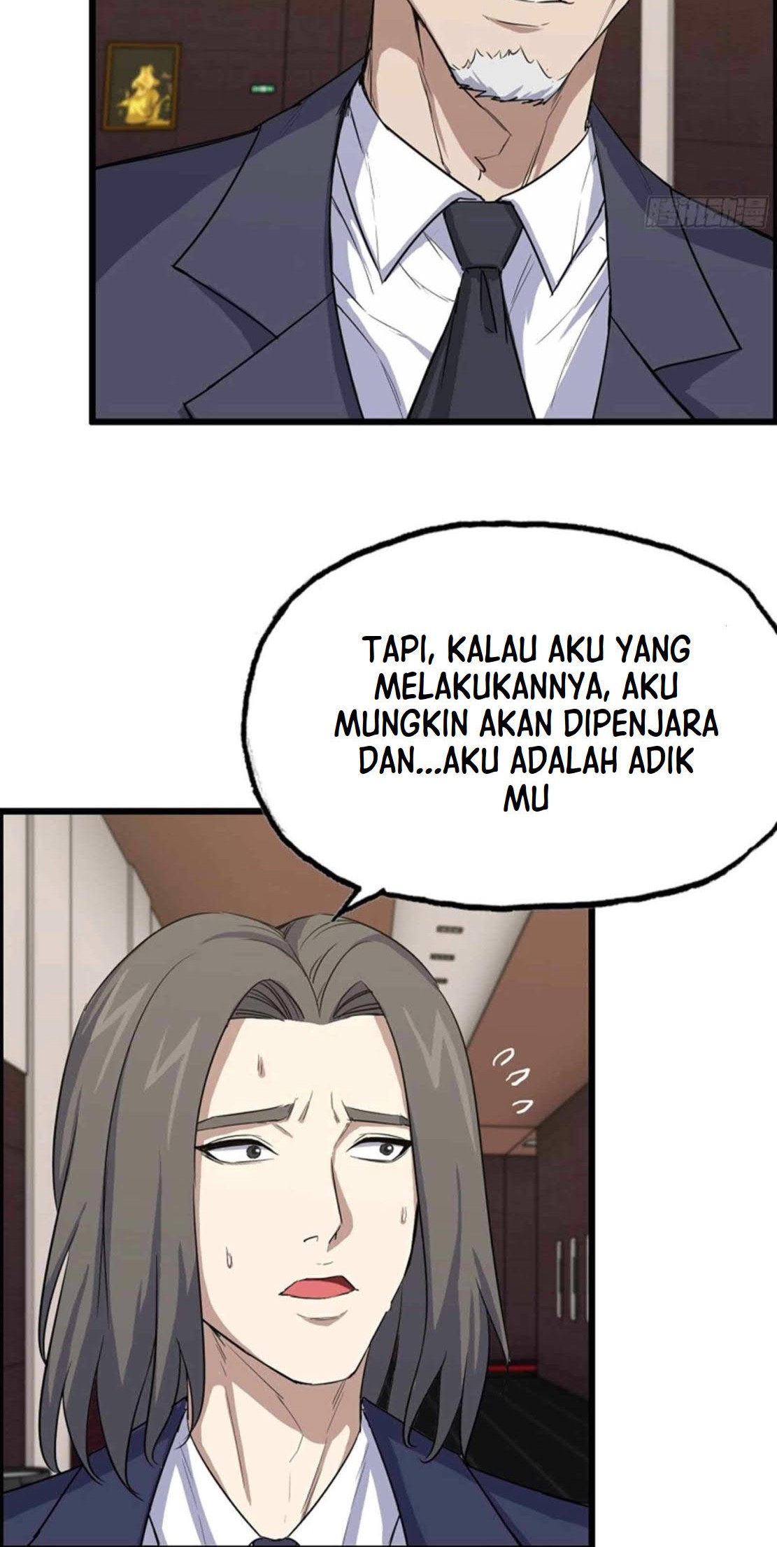 I Moved The BRICS In The Last Days Chapter 160 Gambar 29