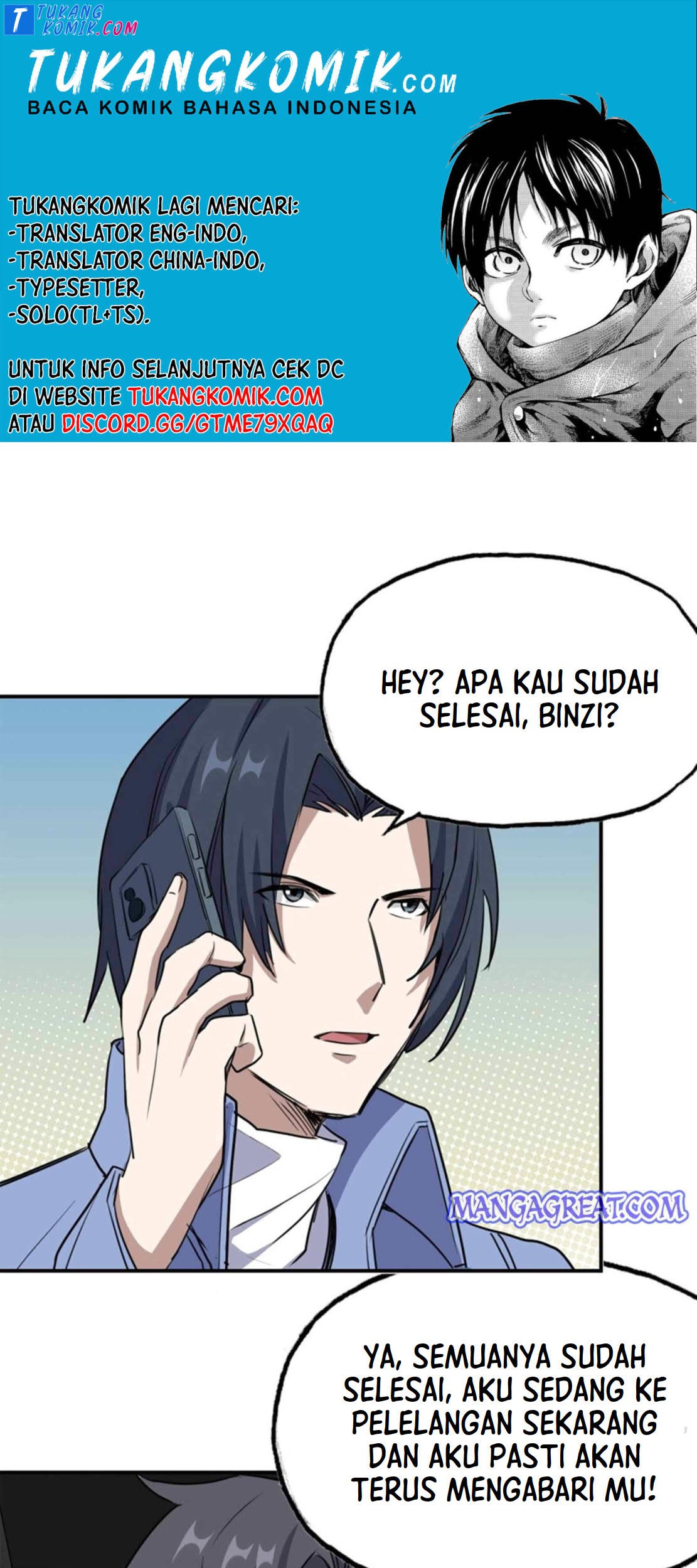 Baca Komik I Moved The BRICS In The Last Days Chapter 160 Gambar 1