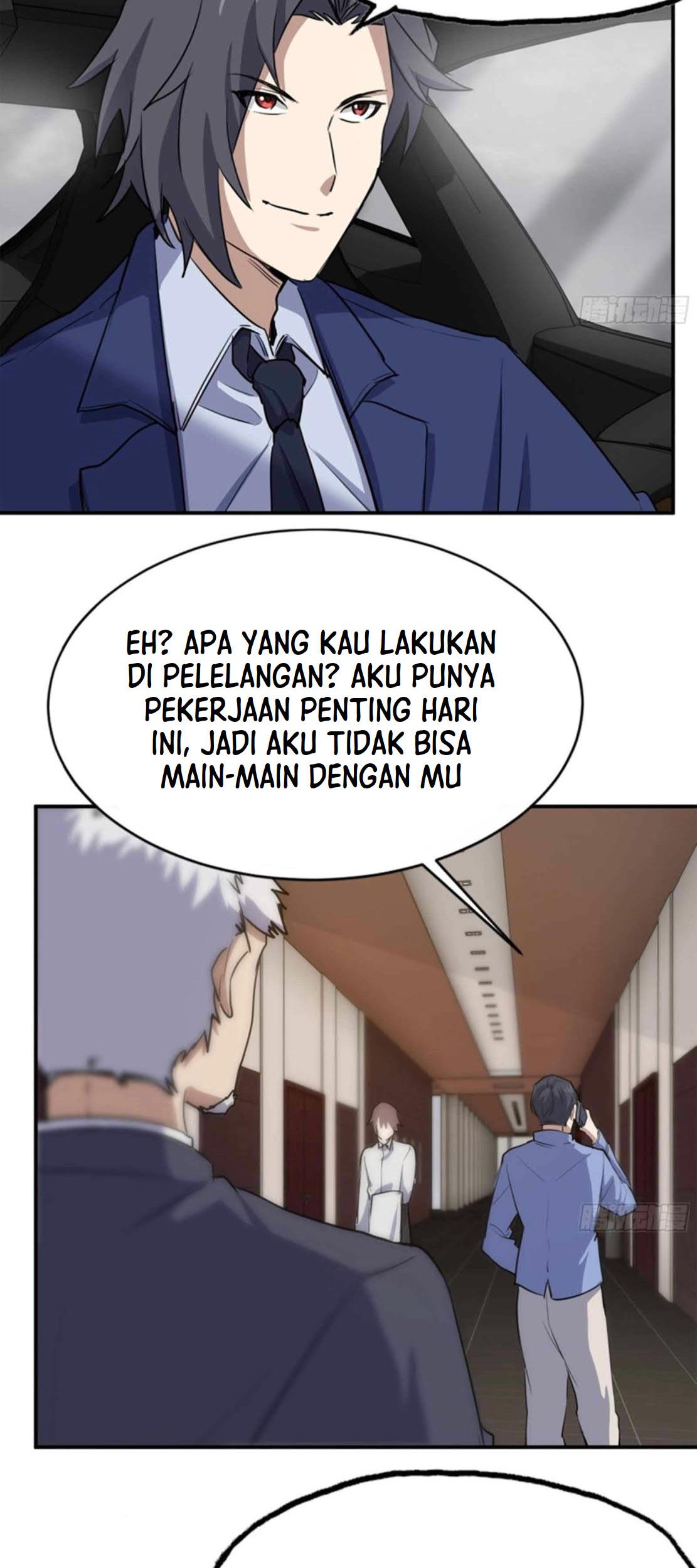 Baca I Moved The BRICS In The Last Days Chapter 160 Gambar 2