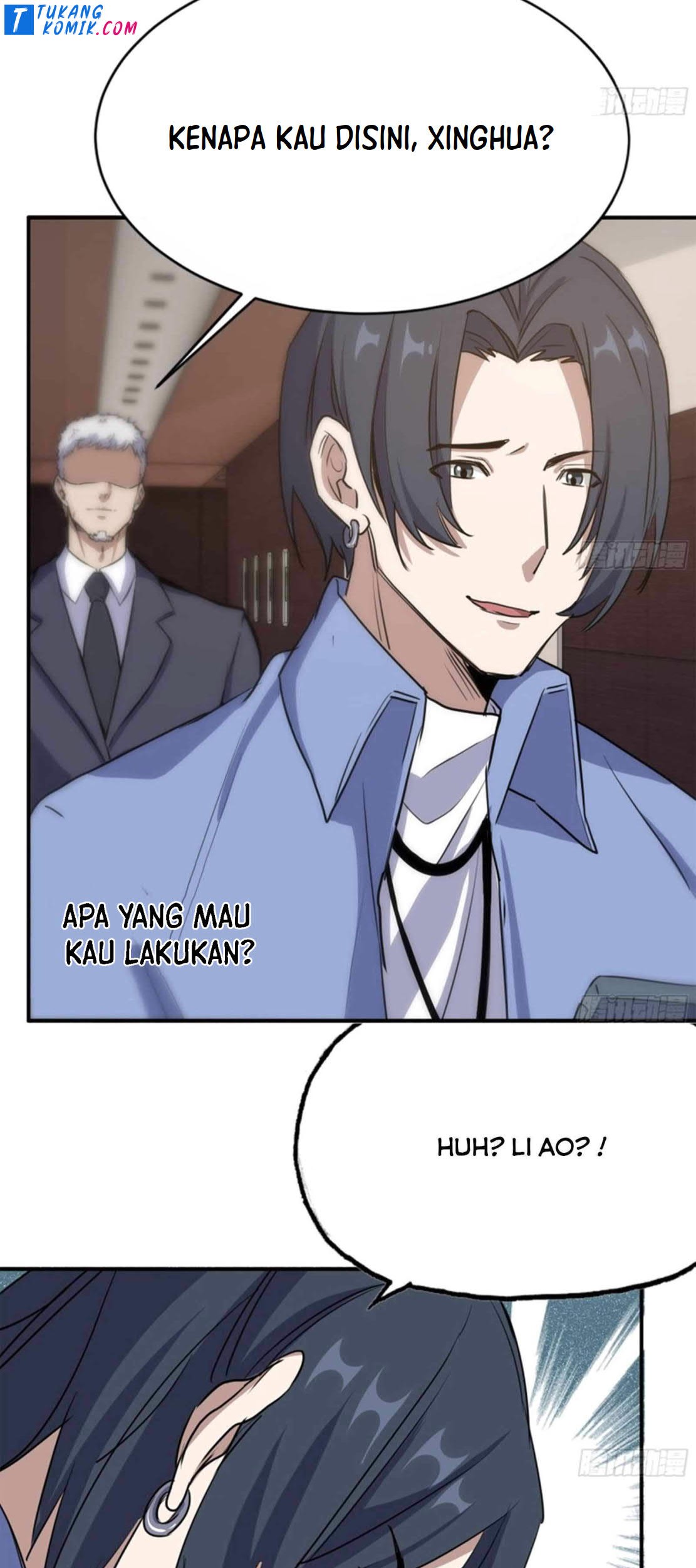 I Moved The BRICS In The Last Days Chapter 160 Gambar 4