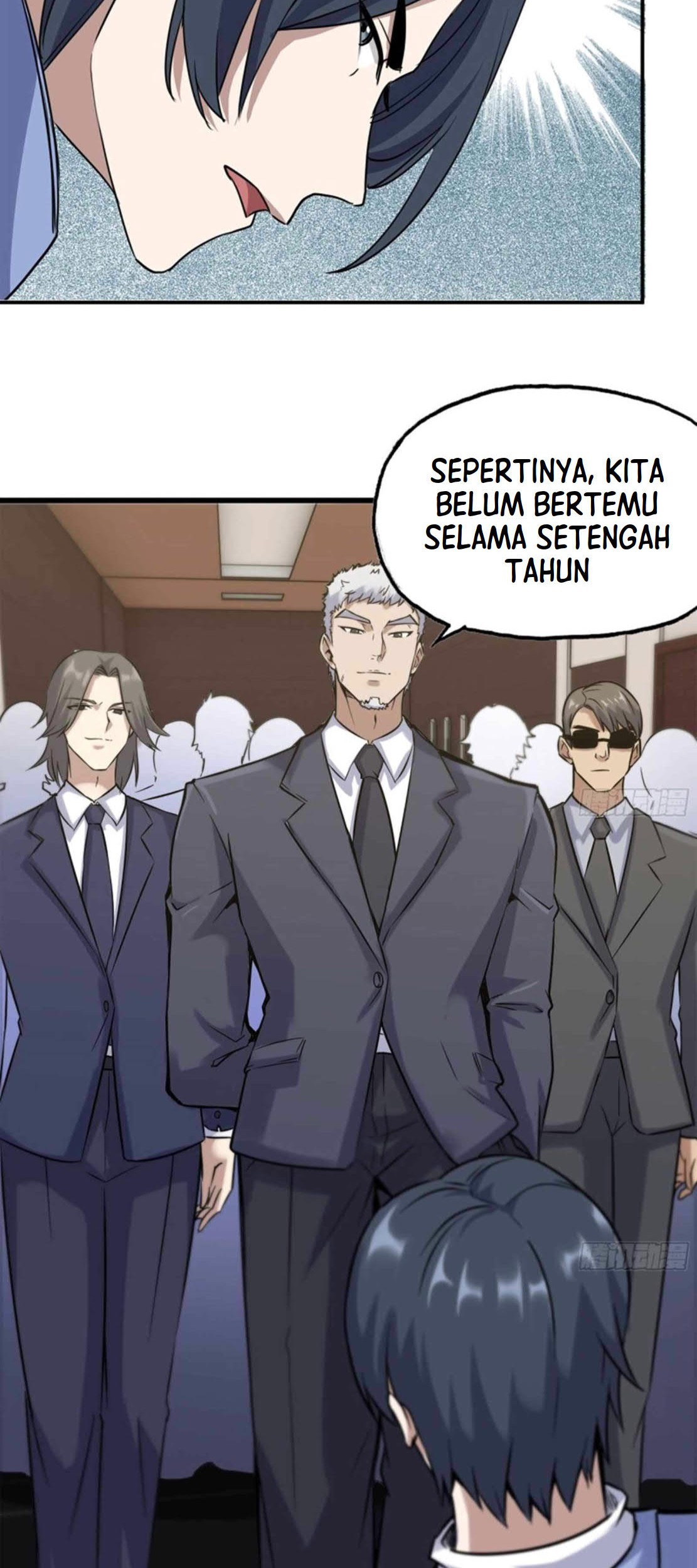 I Moved The BRICS In The Last Days Chapter 160 Gambar 5