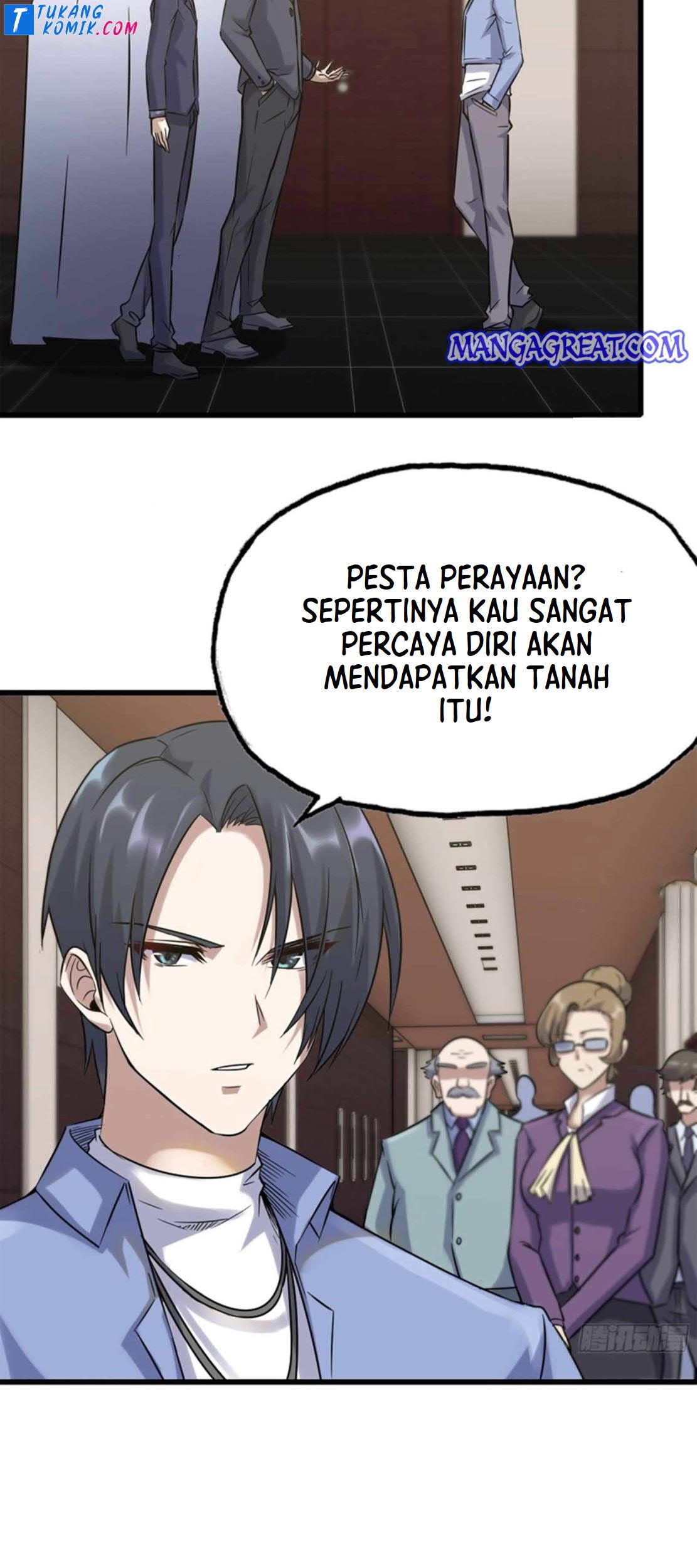 I Moved The BRICS In The Last Days Chapter 160 Gambar 7