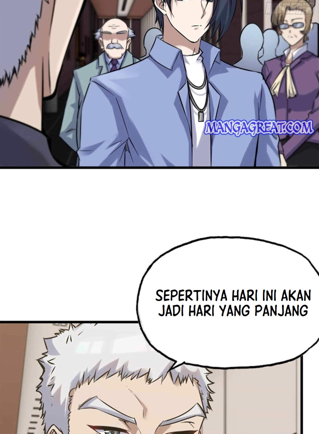 I Moved The BRICS In The Last Days Chapter 160 Gambar 9