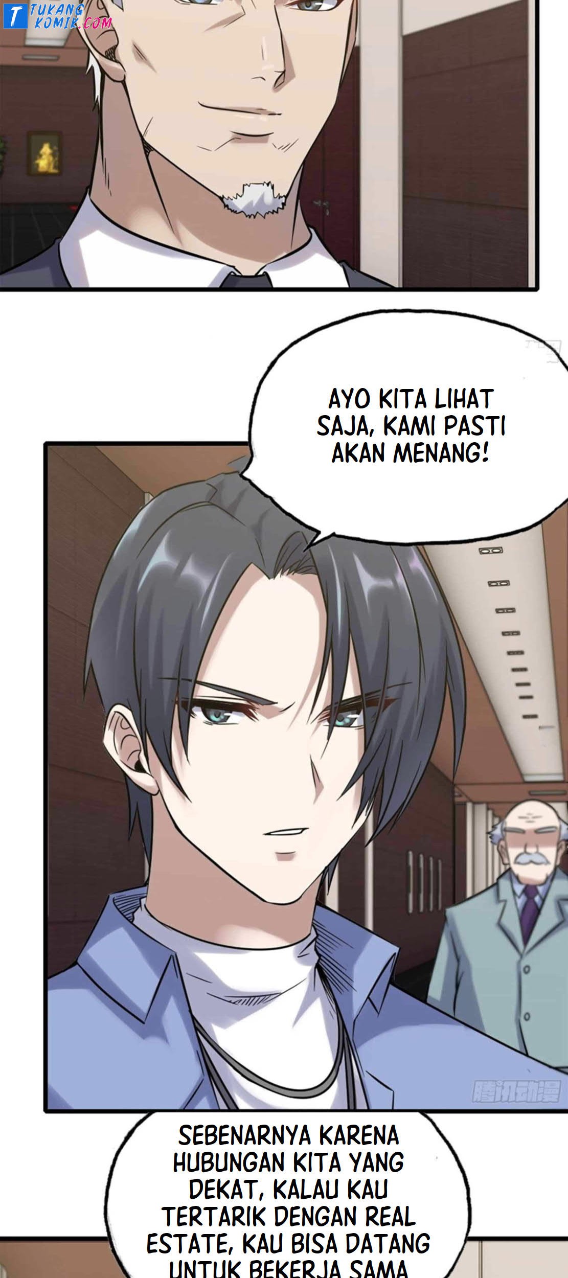 I Moved The BRICS In The Last Days Chapter 160 Gambar 10