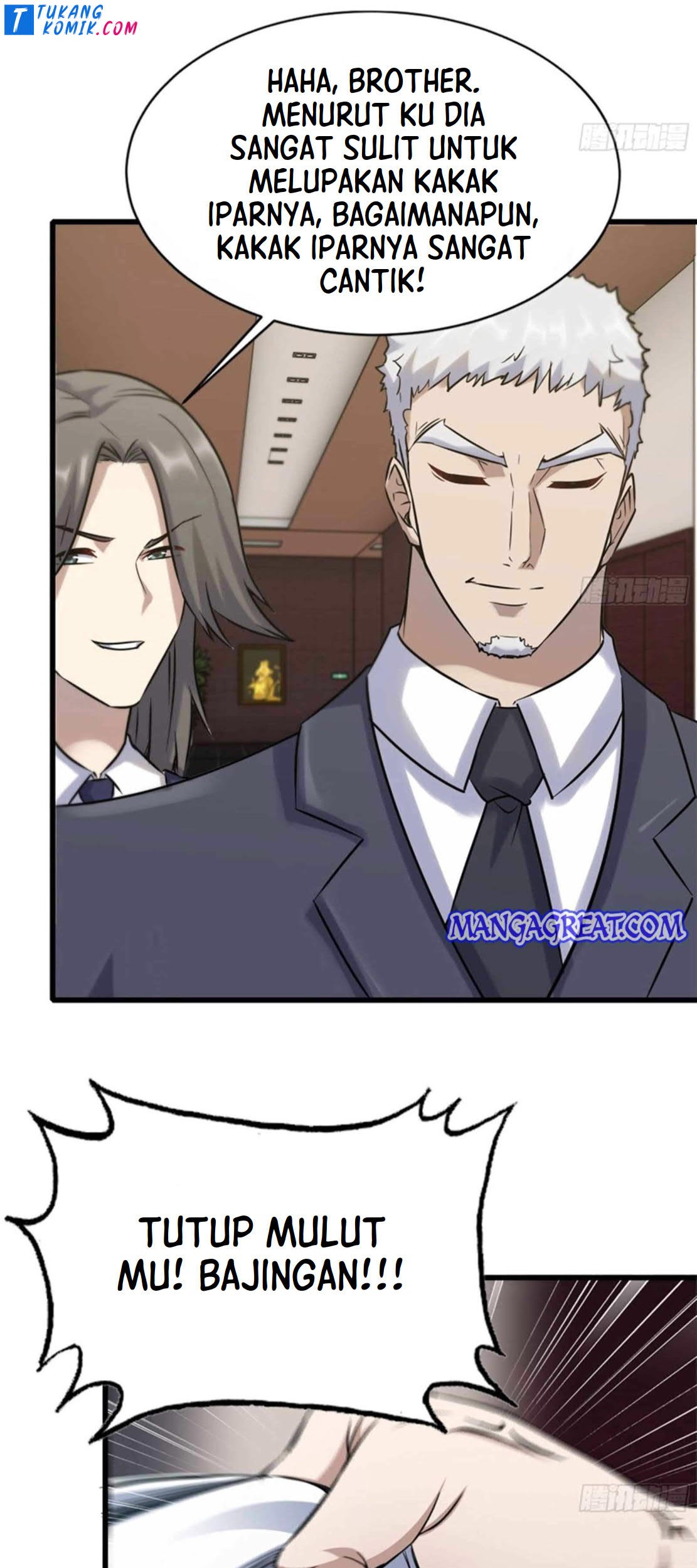I Moved The BRICS In The Last Days Chapter 160 Gambar 13