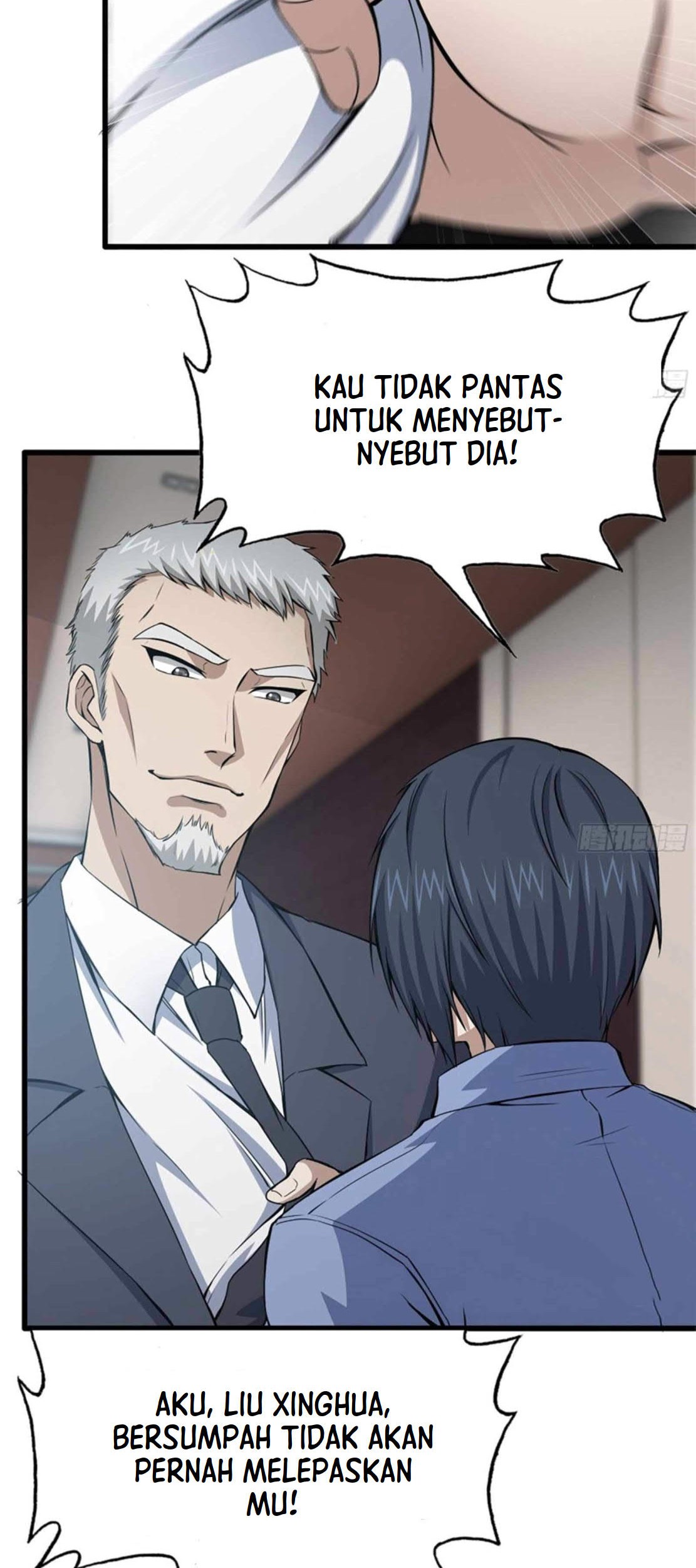 I Moved The BRICS In The Last Days Chapter 160 Gambar 14