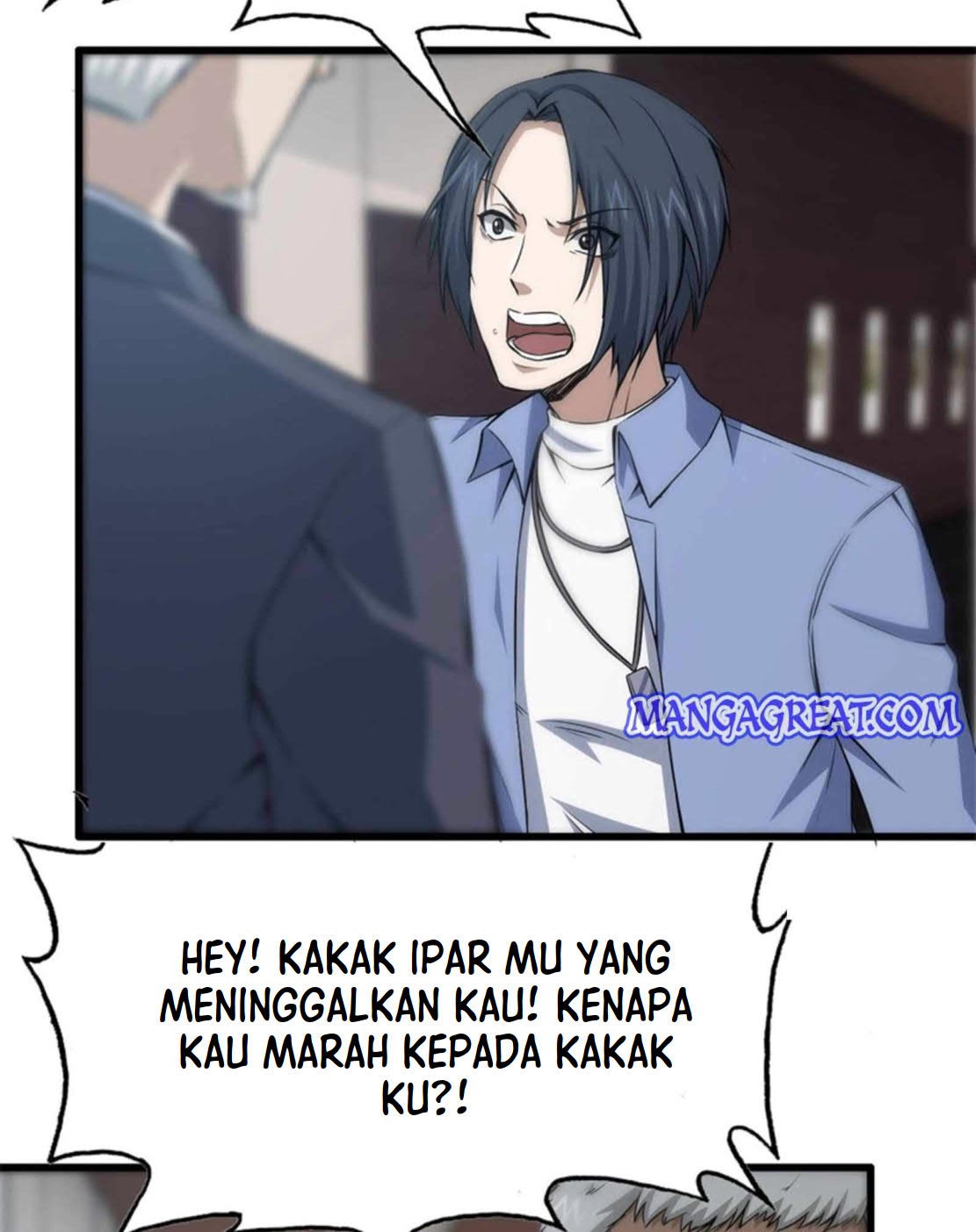 I Moved The BRICS In The Last Days Chapter 160 Gambar 15