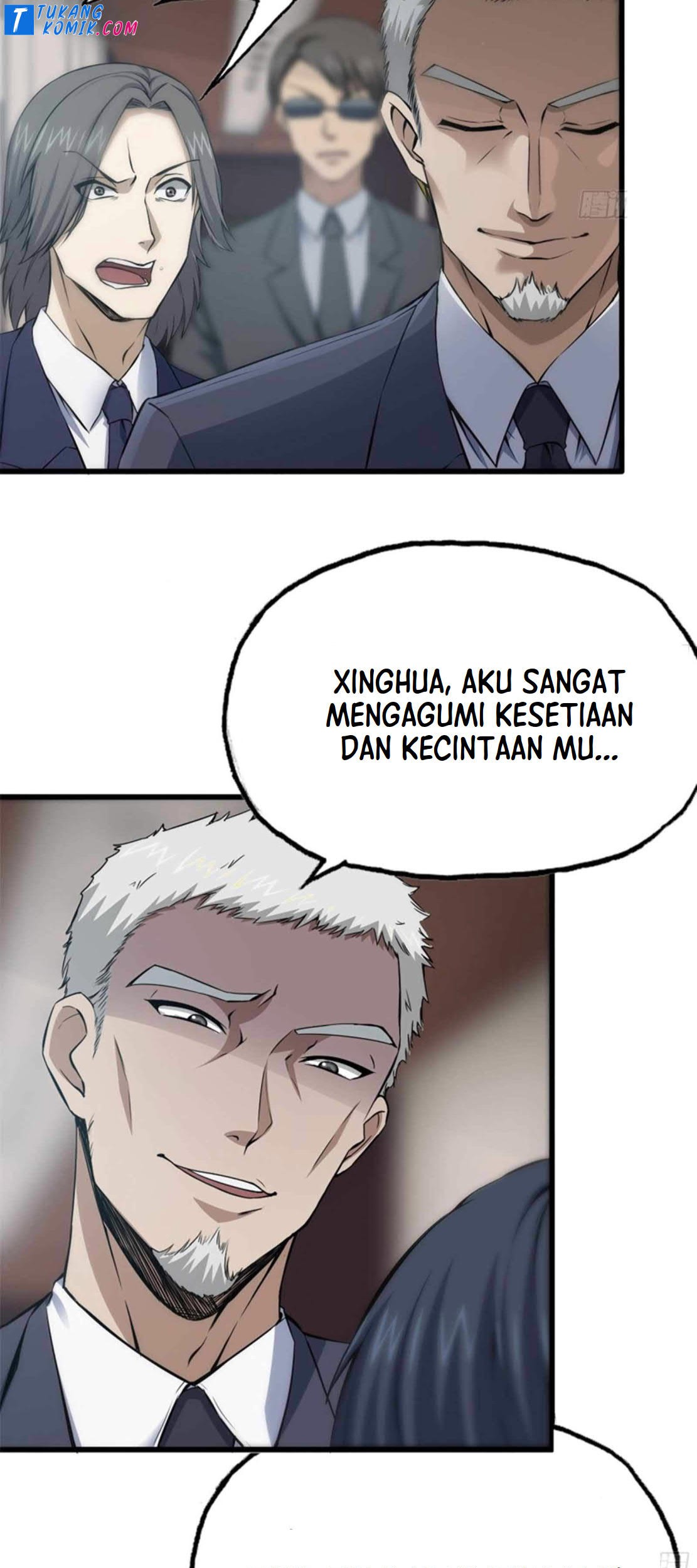 I Moved The BRICS In The Last Days Chapter 160 Gambar 16