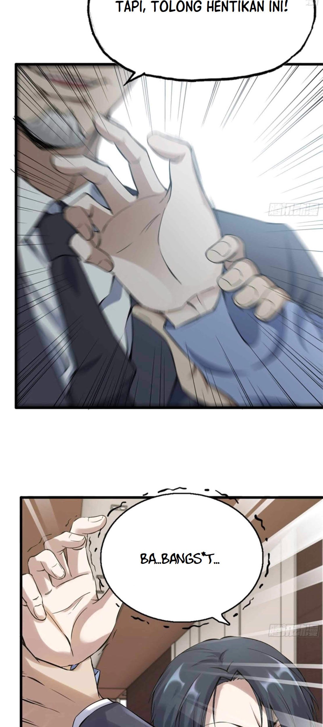 I Moved The BRICS In The Last Days Chapter 160 Gambar 17