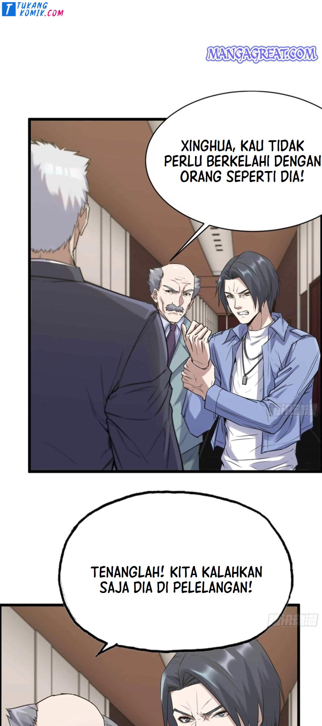 I Moved The BRICS In The Last Days Chapter 160 Gambar 22