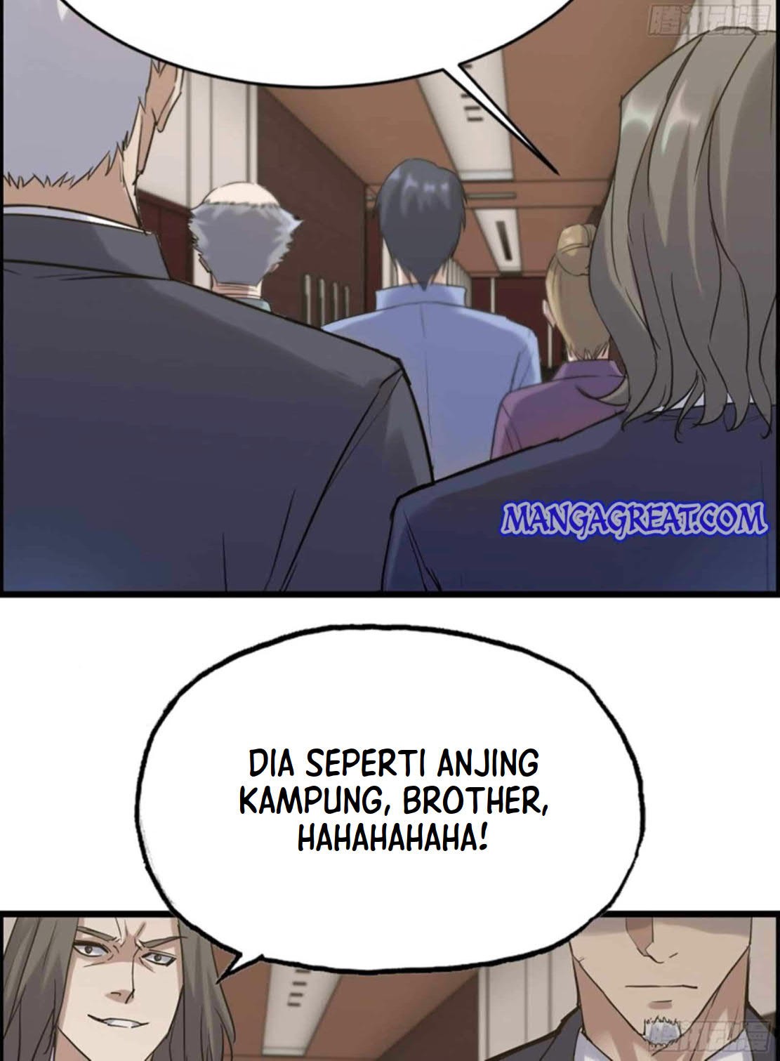 I Moved The BRICS In The Last Days Chapter 160 Gambar 24