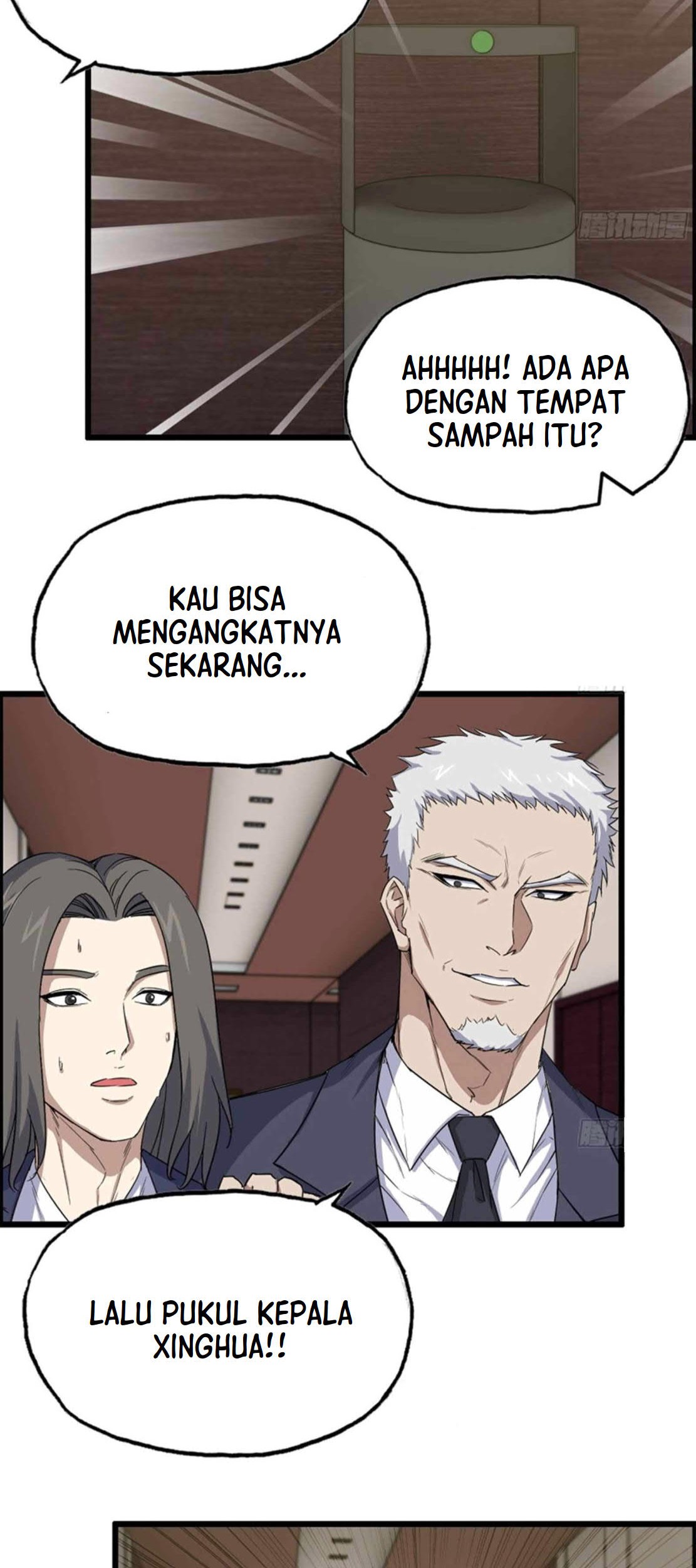 I Moved The BRICS In The Last Days Chapter 160 Gambar 26