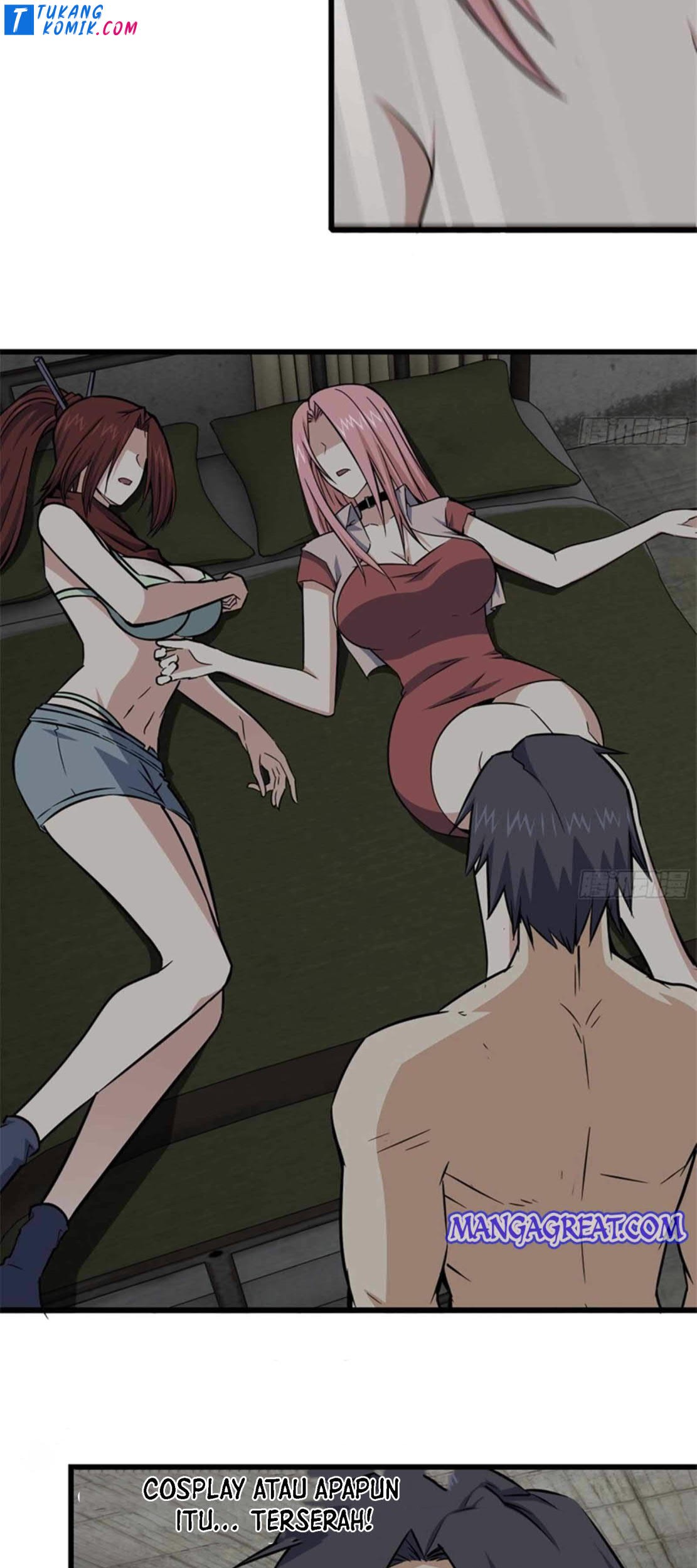 I Moved The BRICS In The Last Days Chapter 159 Gambar 7