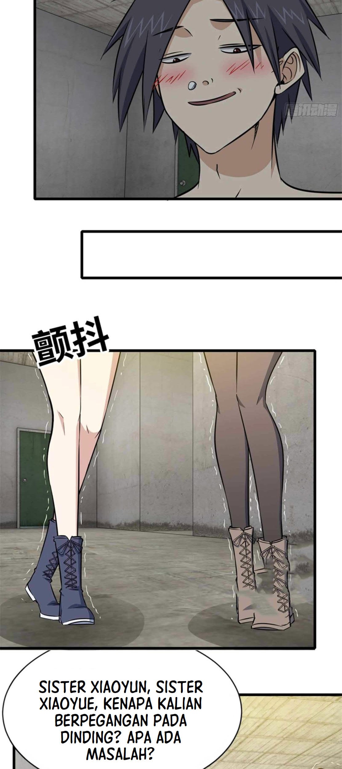 I Moved The BRICS In The Last Days Chapter 159 Gambar 8