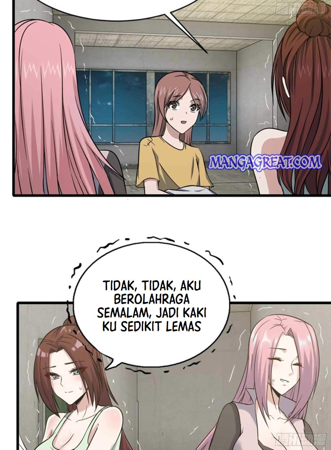 I Moved The BRICS In The Last Days Chapter 159 Gambar 9