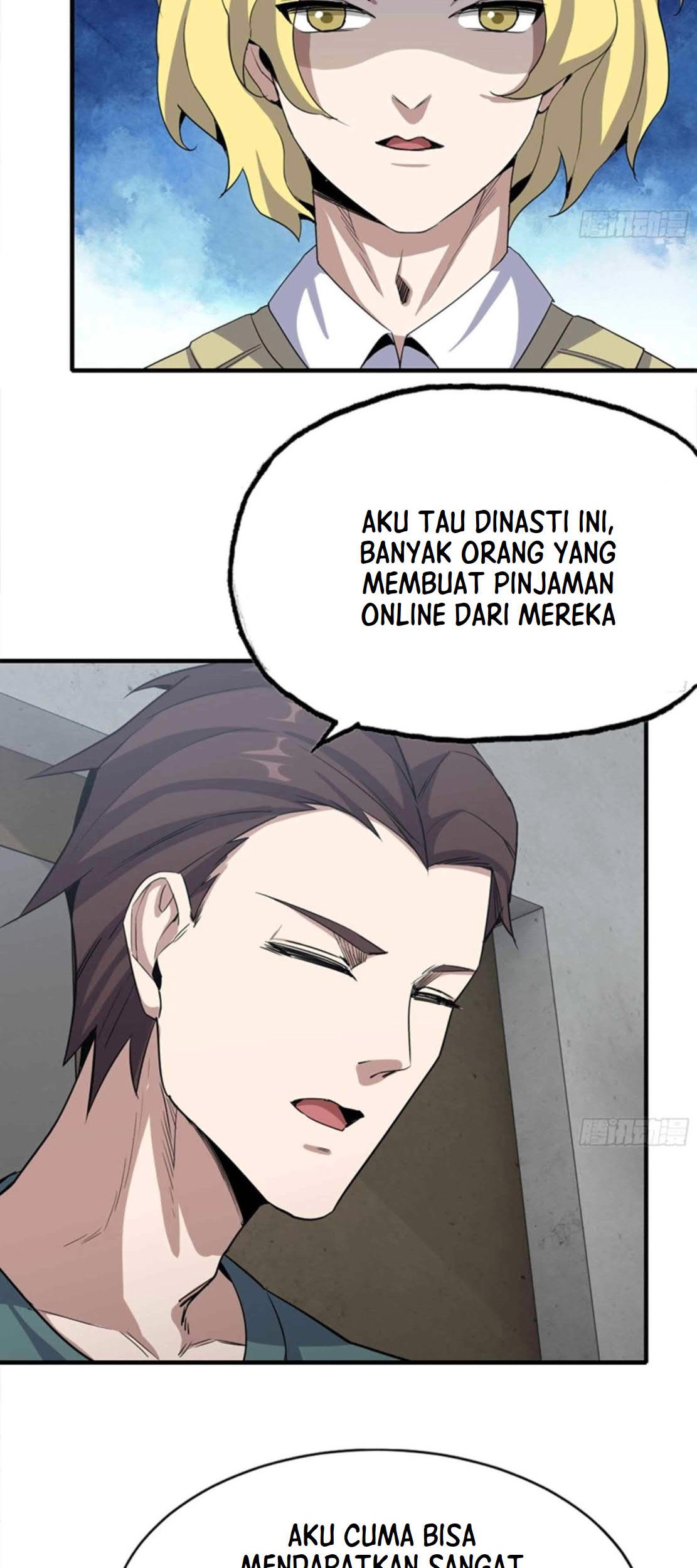I Moved The BRICS In The Last Days Chapter 159 Gambar 18