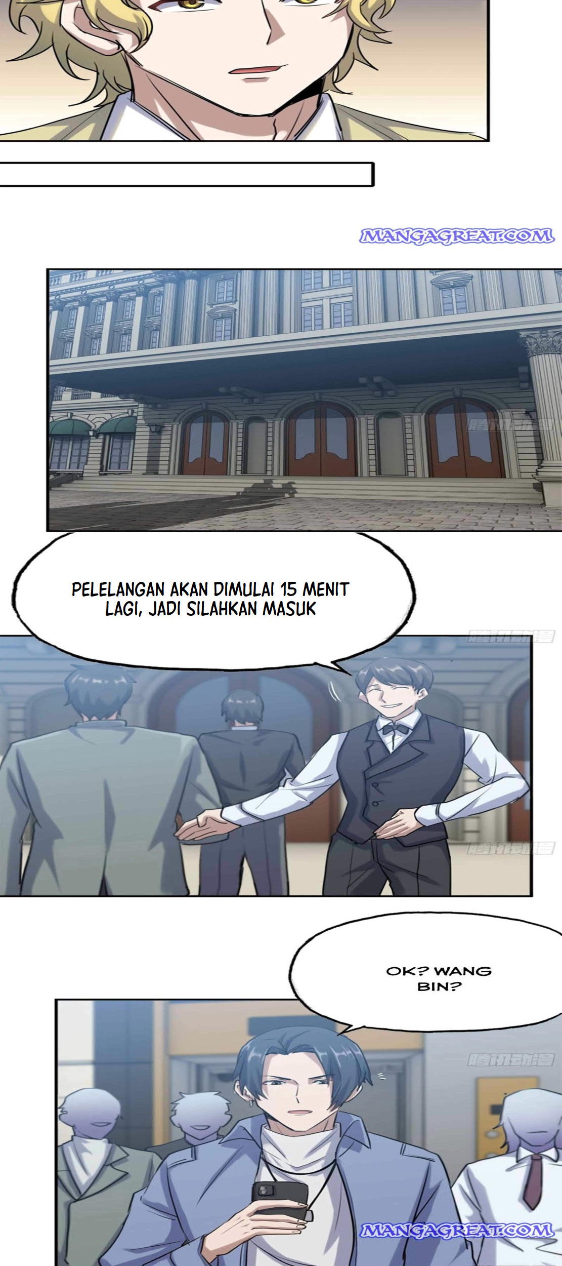 I Moved The BRICS In The Last Days Chapter 159 Gambar 23