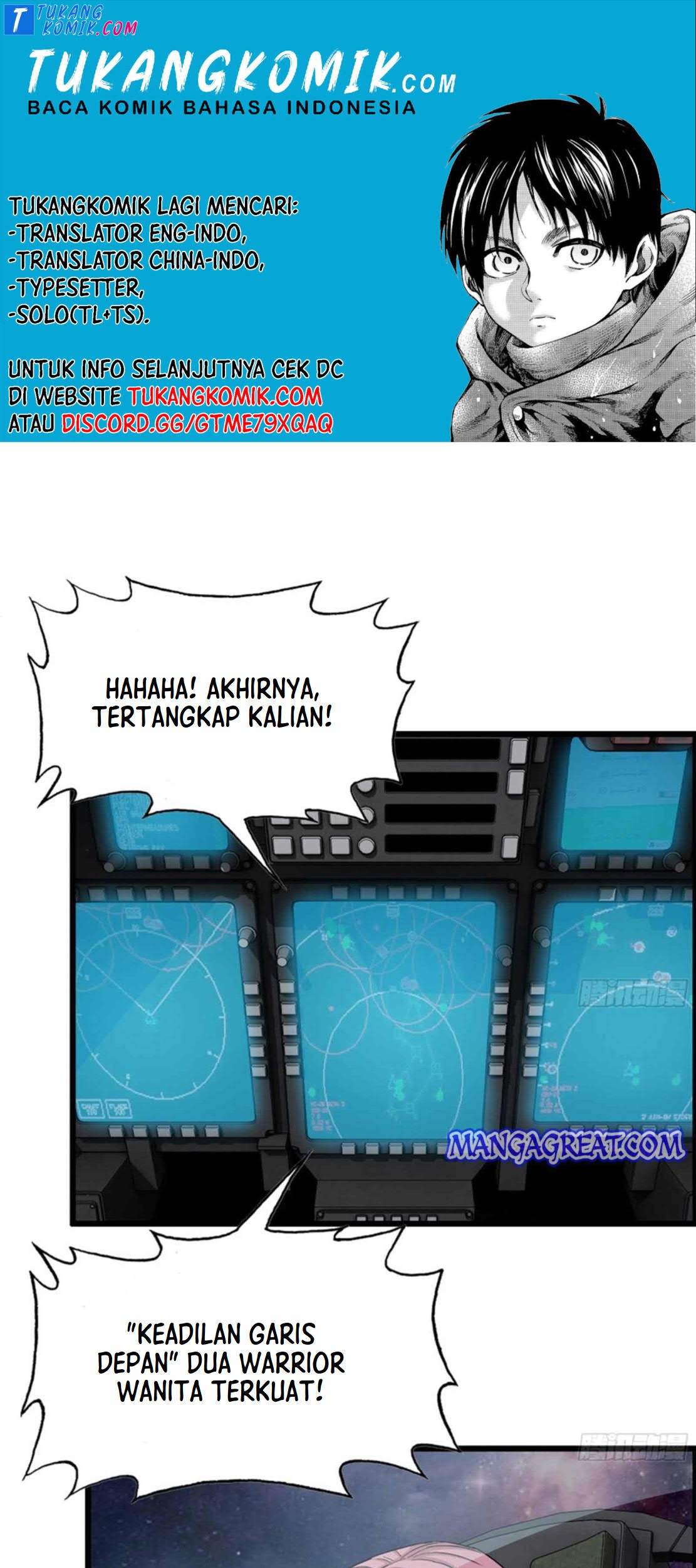 Baca Komik I Moved The BRICS In The Last Days Chapter 158 Gambar 1