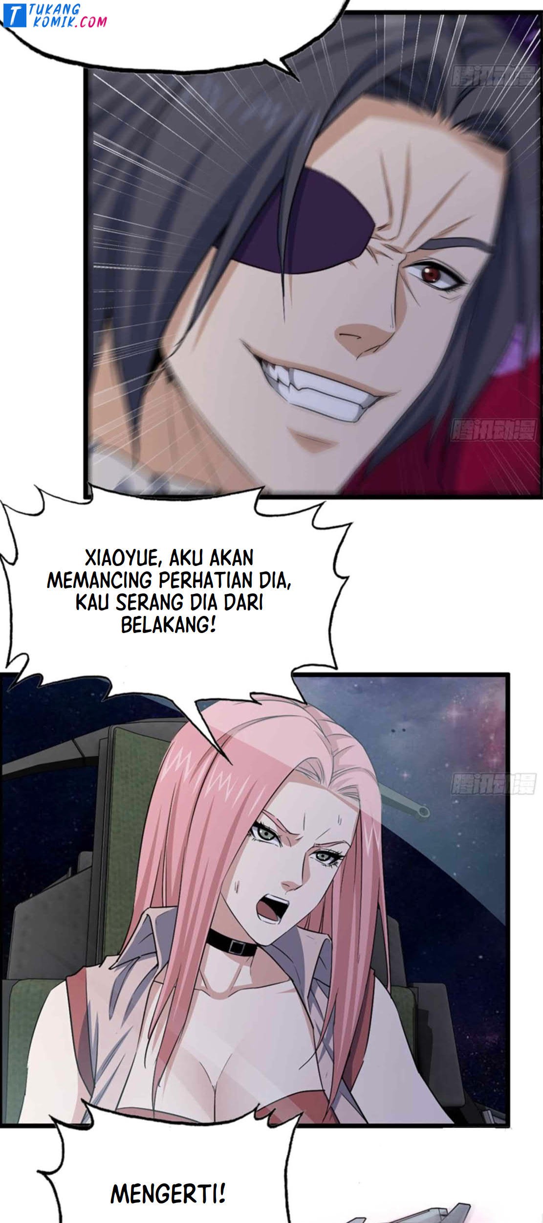 I Moved The BRICS In The Last Days Chapter 158 Gambar 4