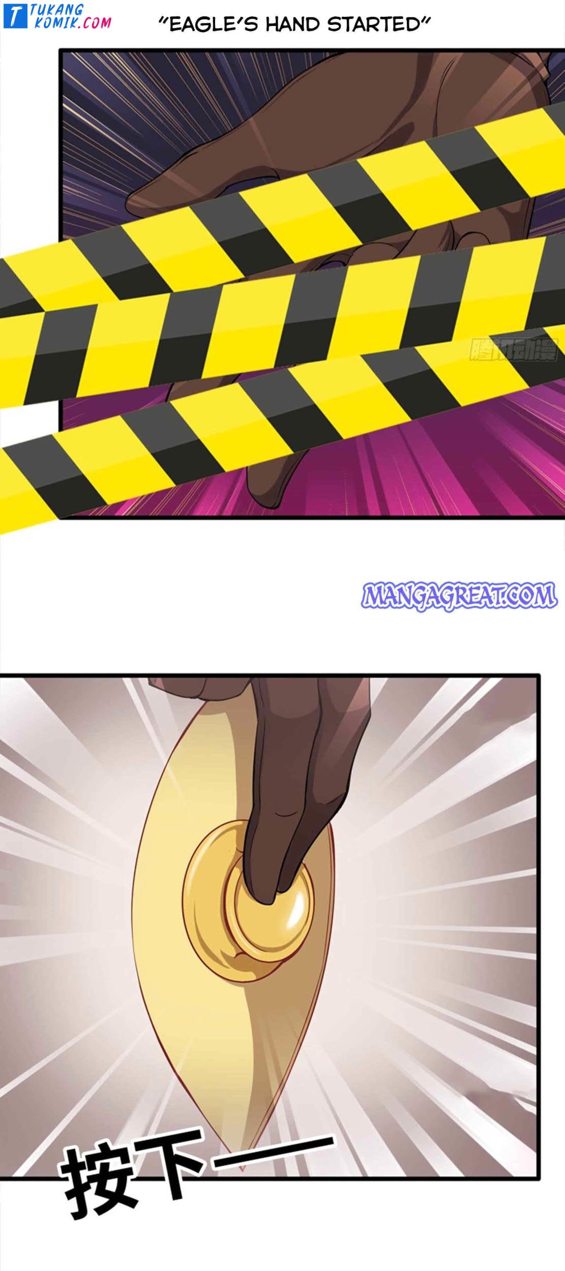 I Moved The BRICS In The Last Days Chapter 158 Gambar 7