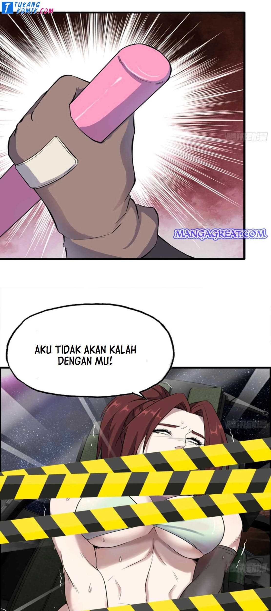 I Moved The BRICS In The Last Days Chapter 158 Gambar 13