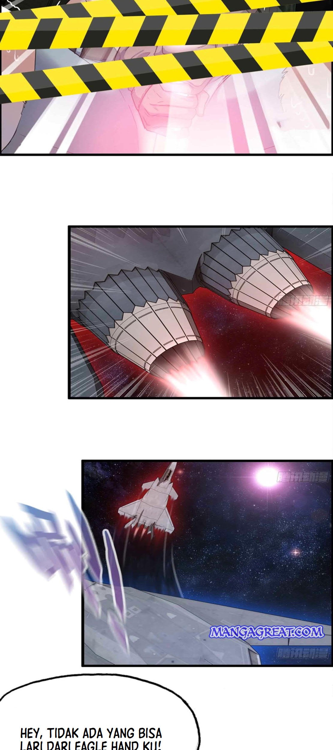 I Moved The BRICS In The Last Days Chapter 158 Gambar 14
