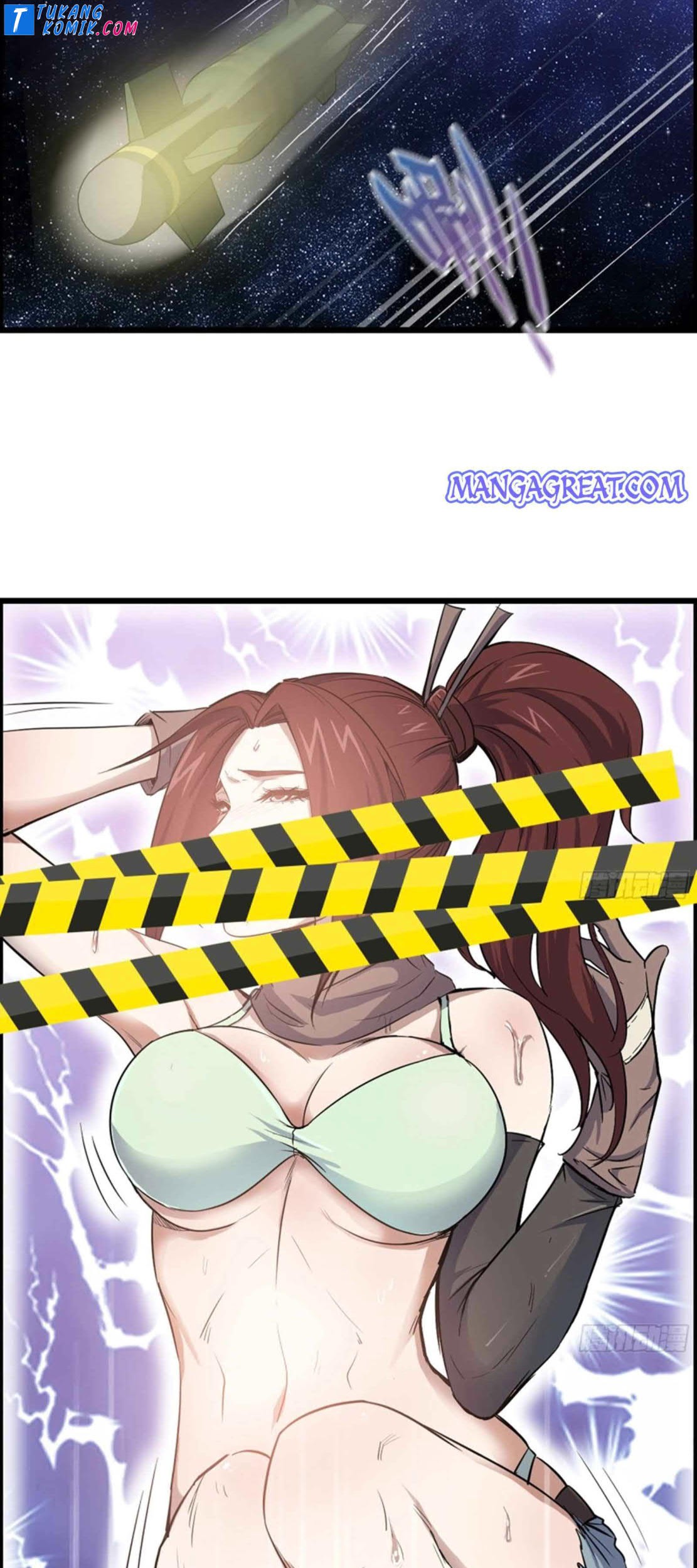 I Moved The BRICS In The Last Days Chapter 158 Gambar 17