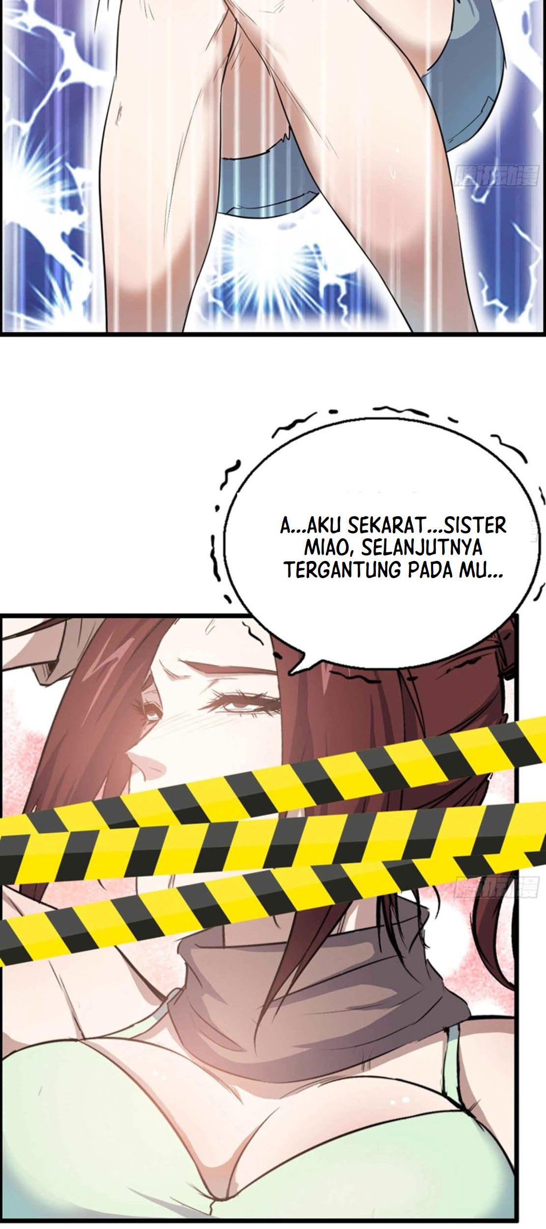 I Moved The BRICS In The Last Days Chapter 158 Gambar 18