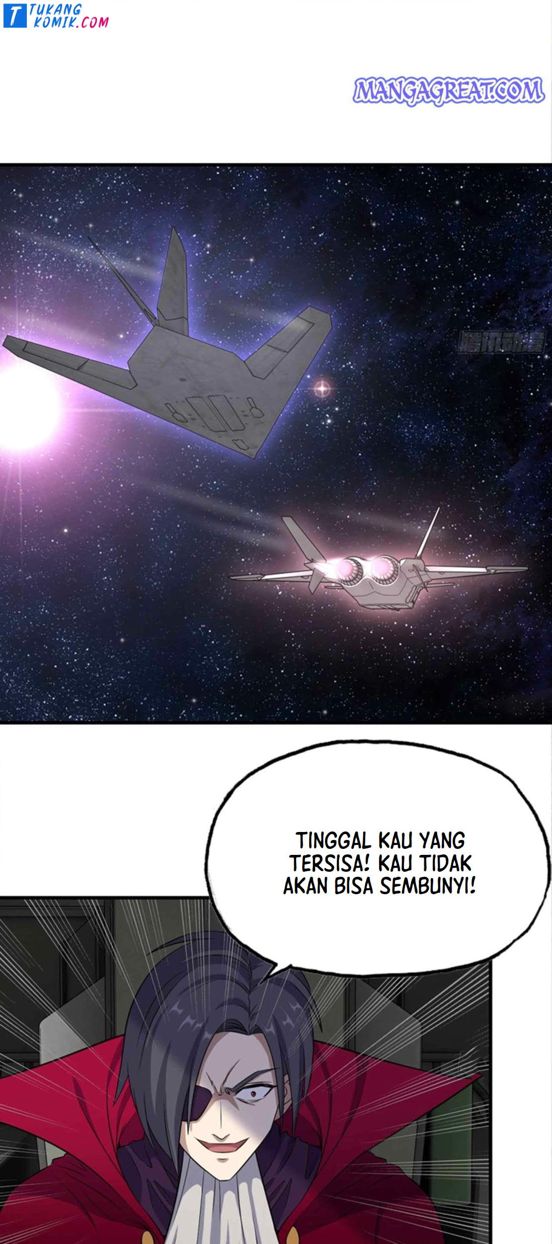 I Moved The BRICS In The Last Days Chapter 158 Gambar 20
