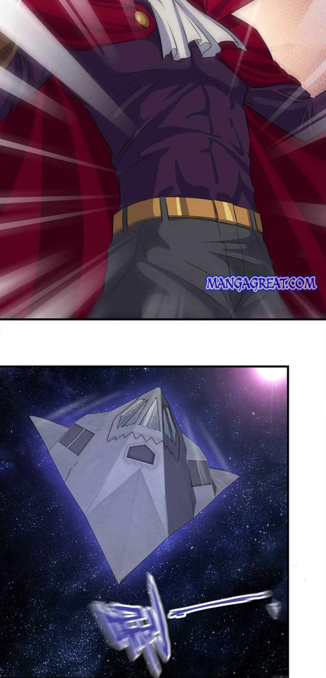 I Moved The BRICS In The Last Days Chapter 158 Gambar 27